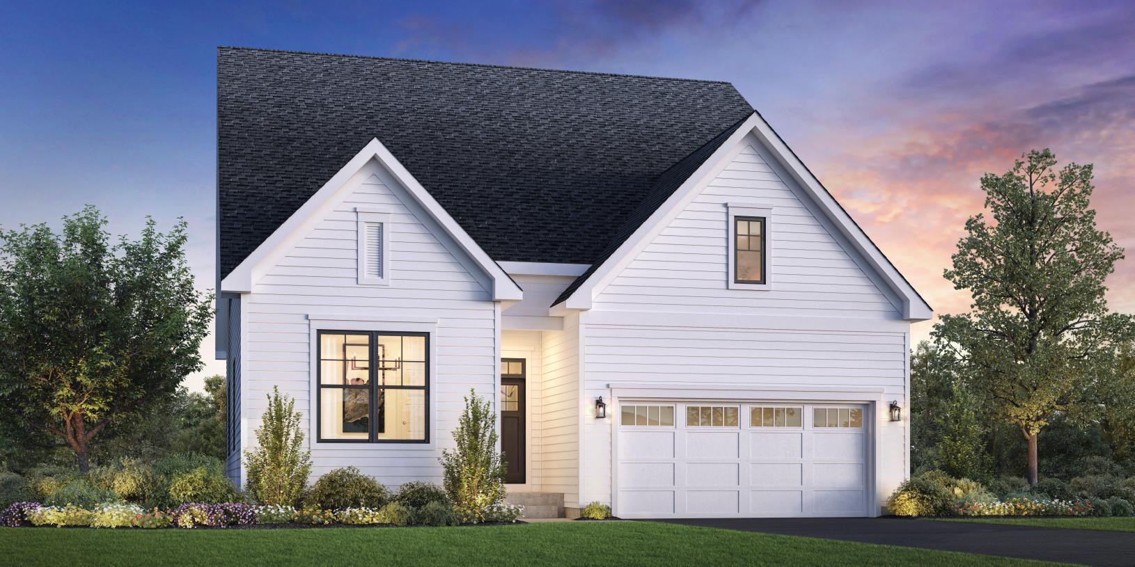 Elevation Image:New England