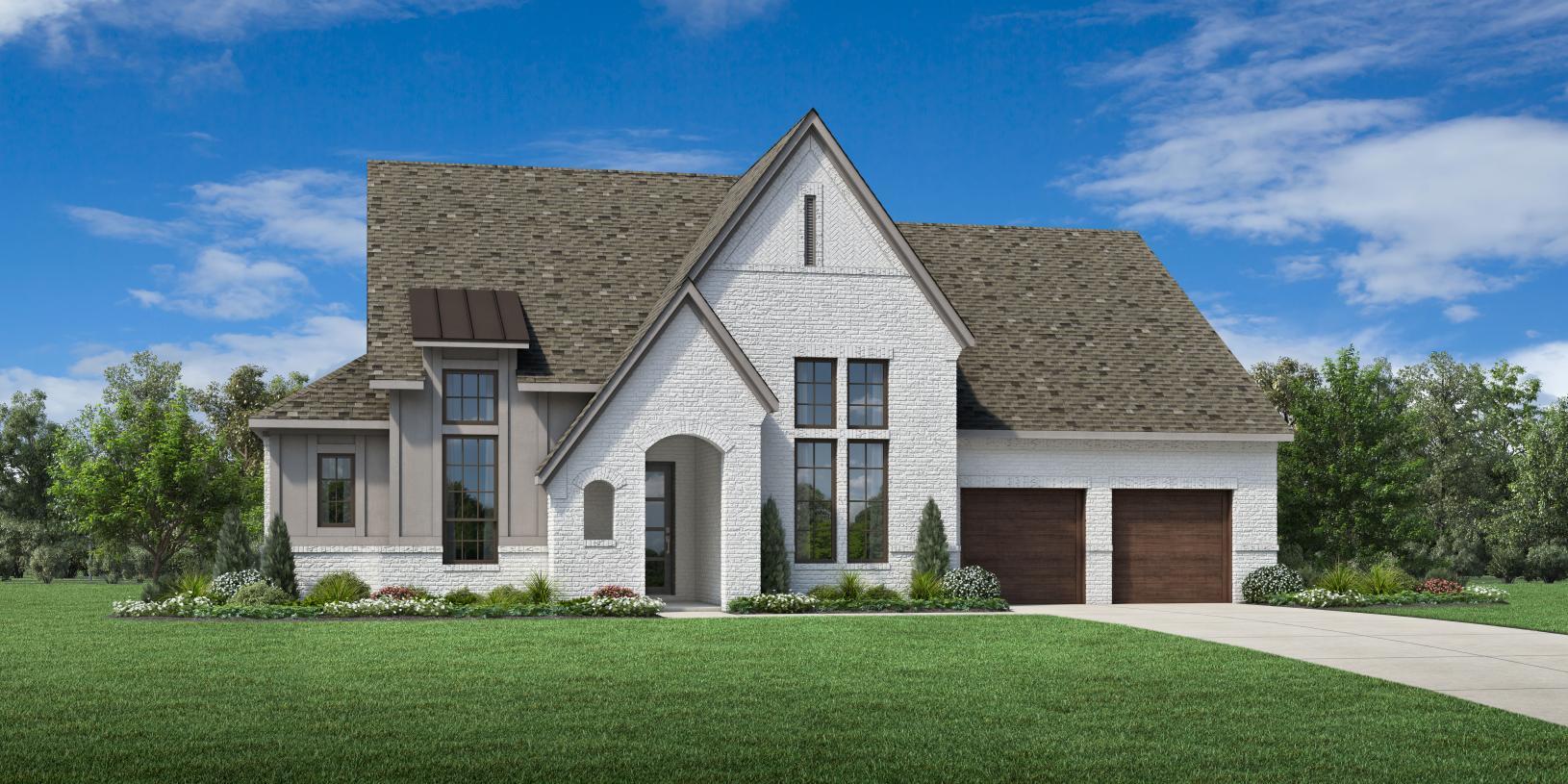 Elevation Image:Tudor