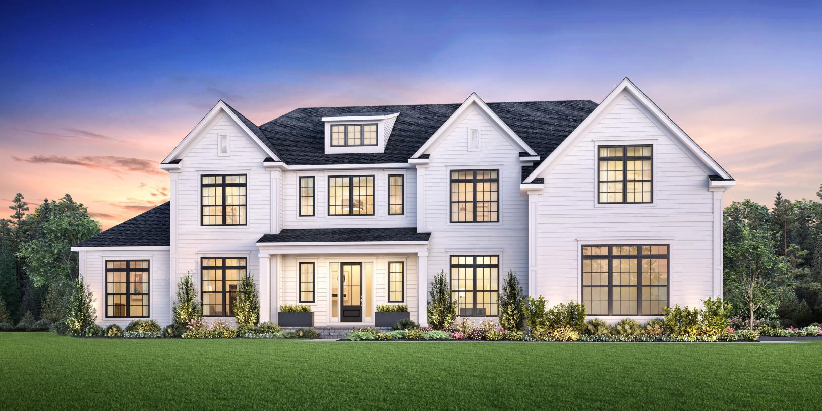 Elevation Image:Cohasset