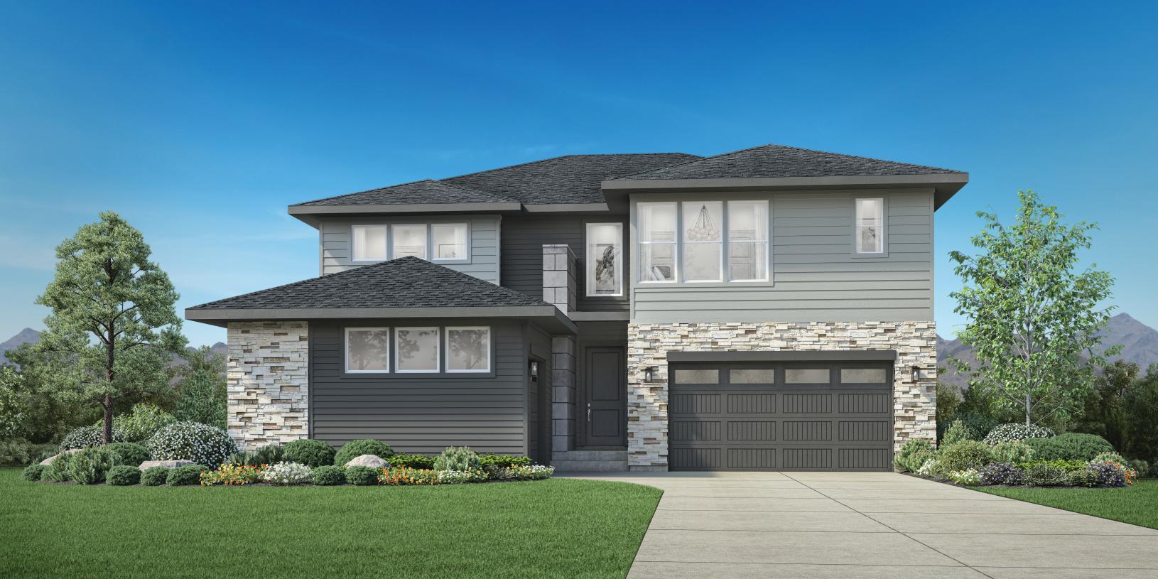 Elevation Image:Prairie