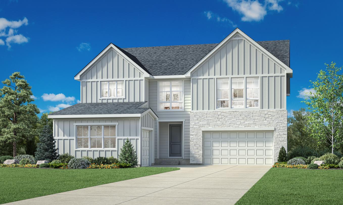 Elevation Image:Farmhouse