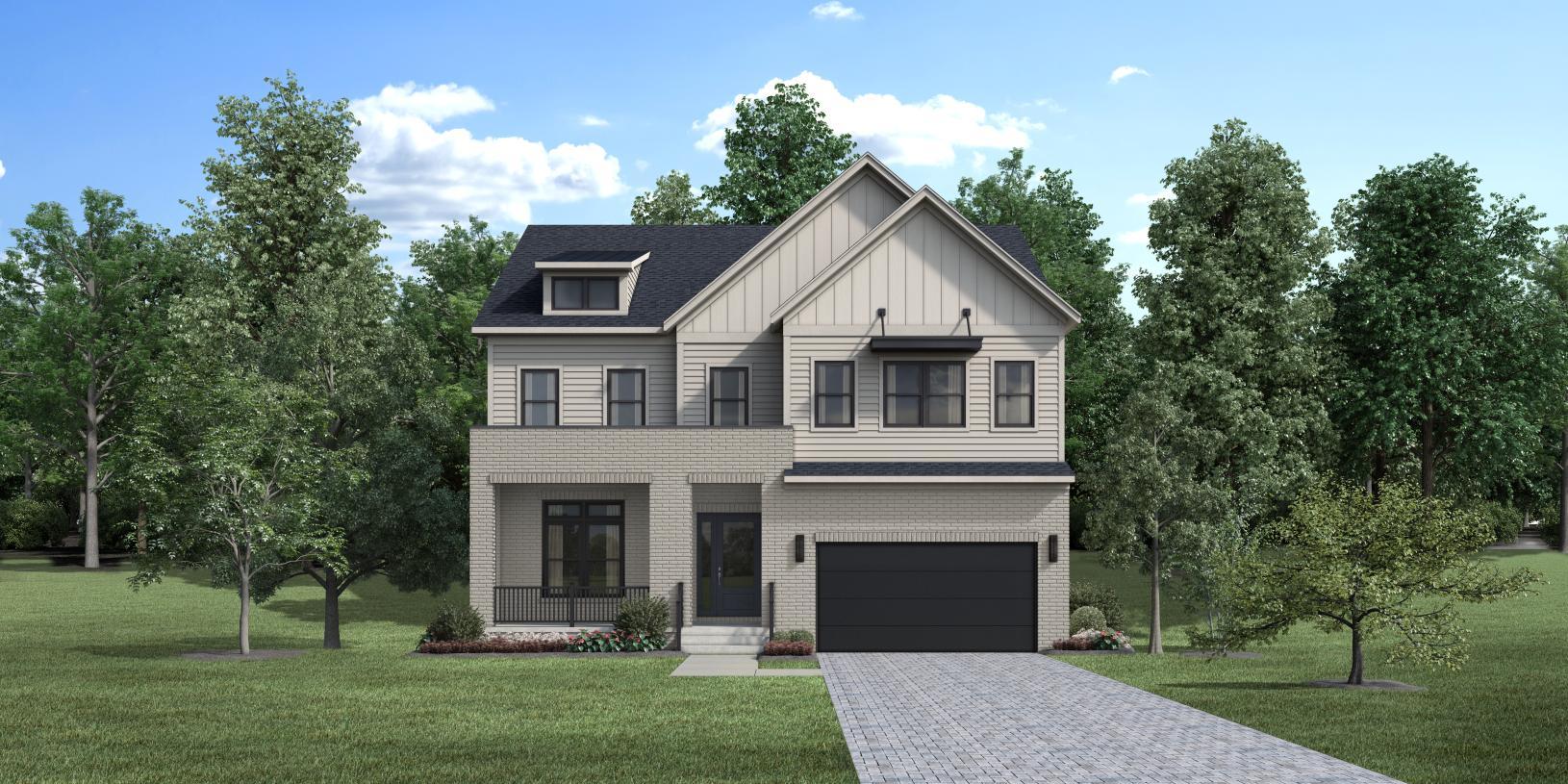 Elevation Image:Fairview