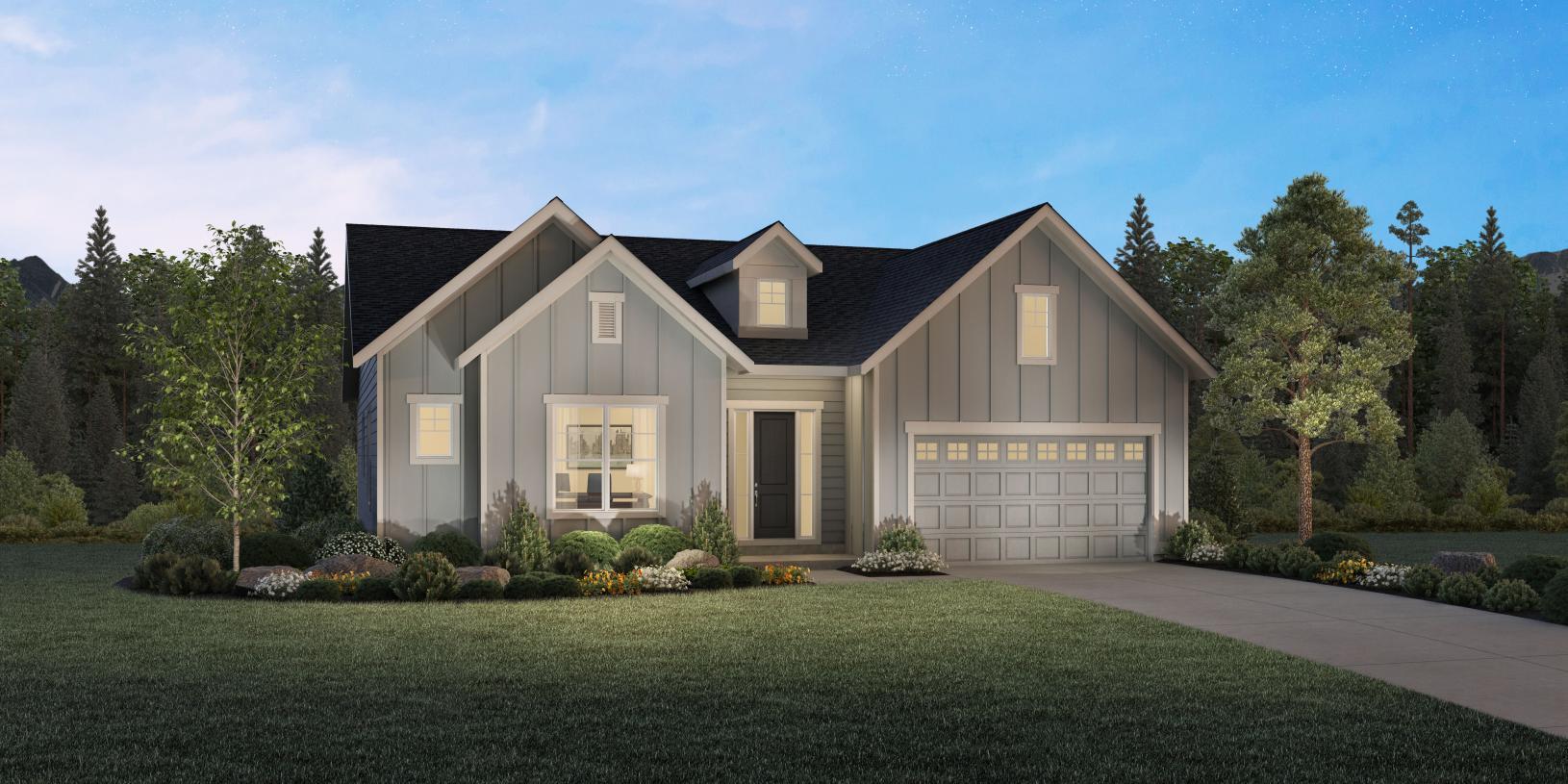 Elevation Image:Farmhouse
