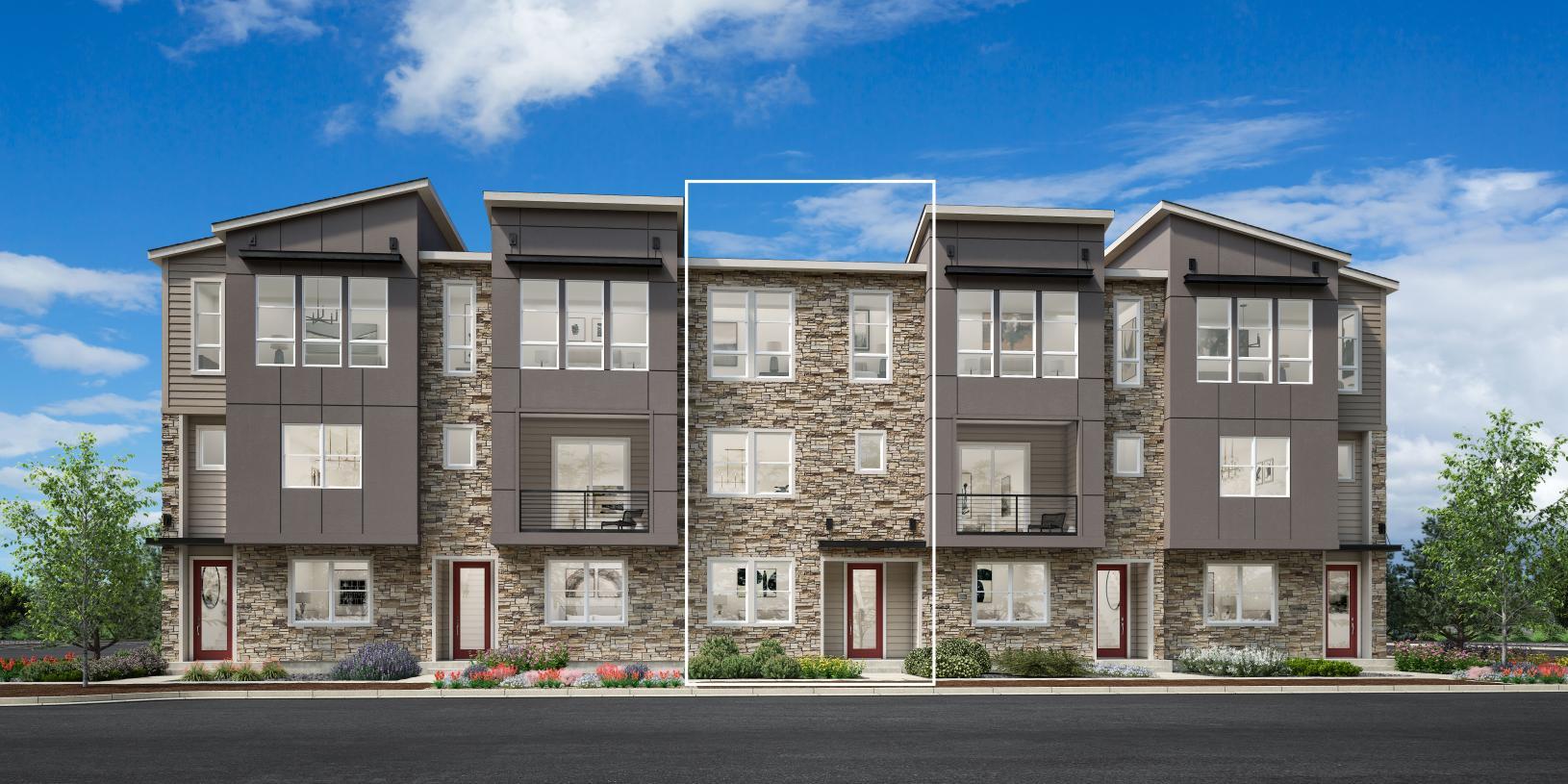 Elevation Image:Contemporary