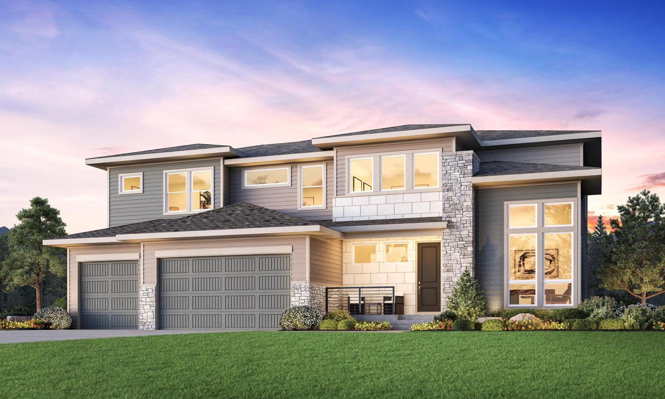 Elevation Image:Prairie