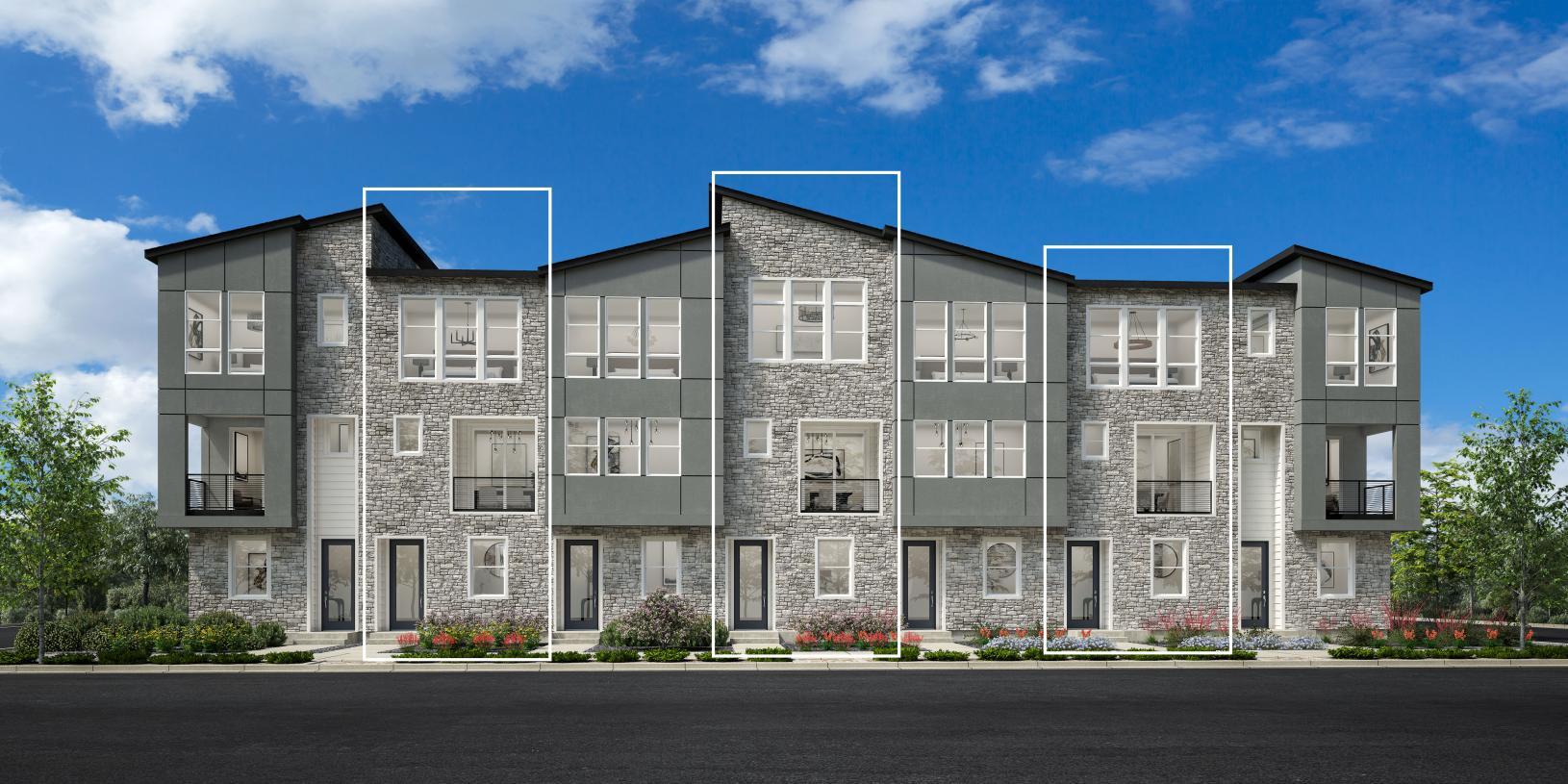 Elevation Image:Contemporary