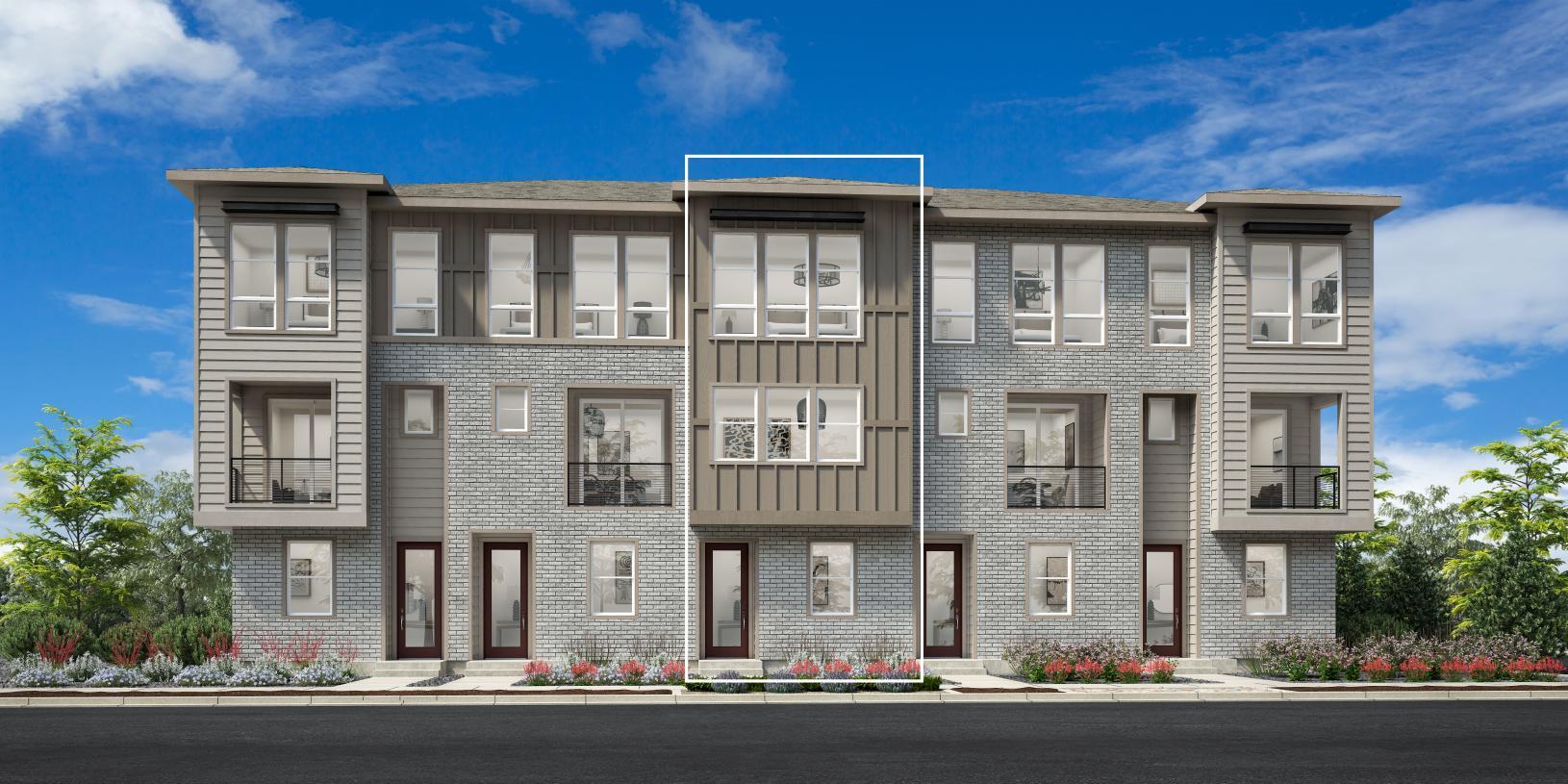 Elevation Image:Modern