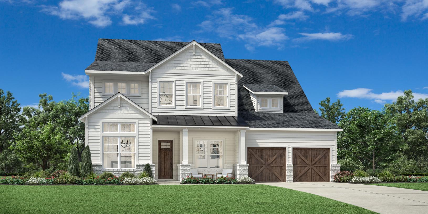 Elevation Image:Craftsman