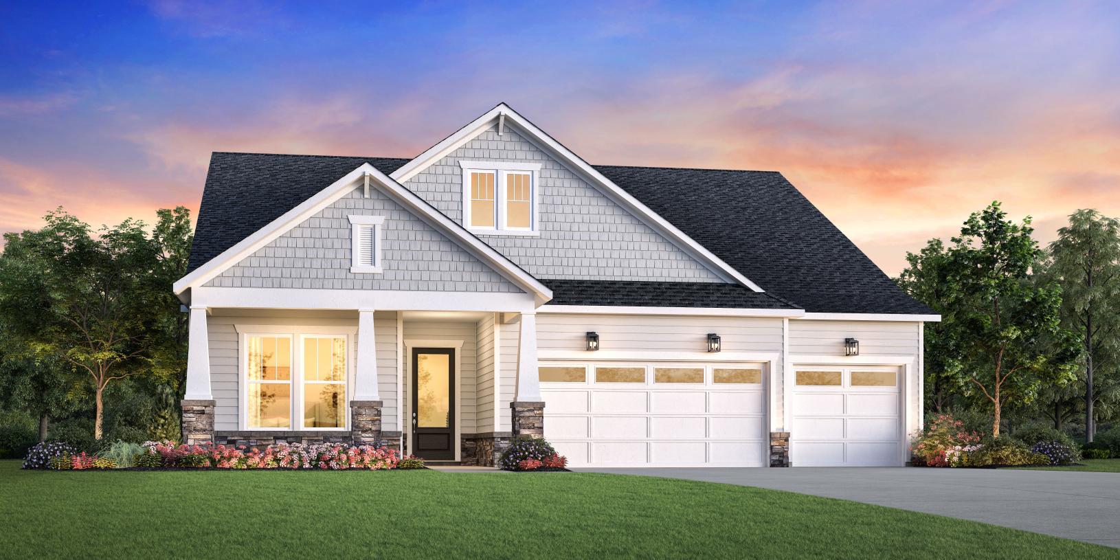 Elevation Image:Craftsman