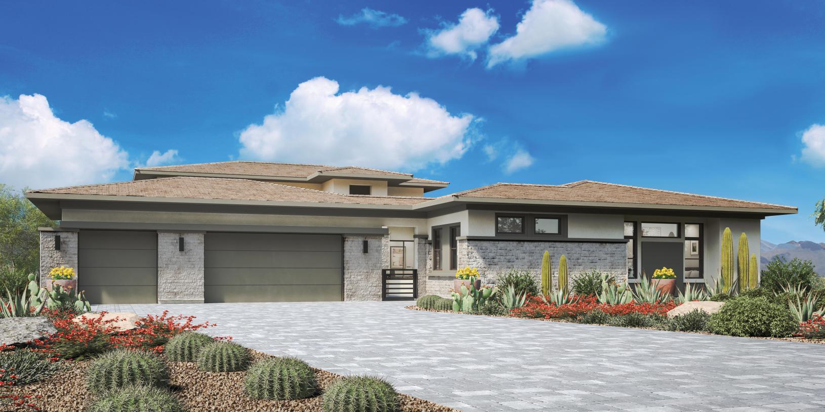 Elevation Image:Prairie