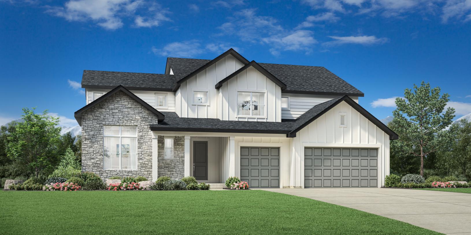 Elevation Image:Farmhouse