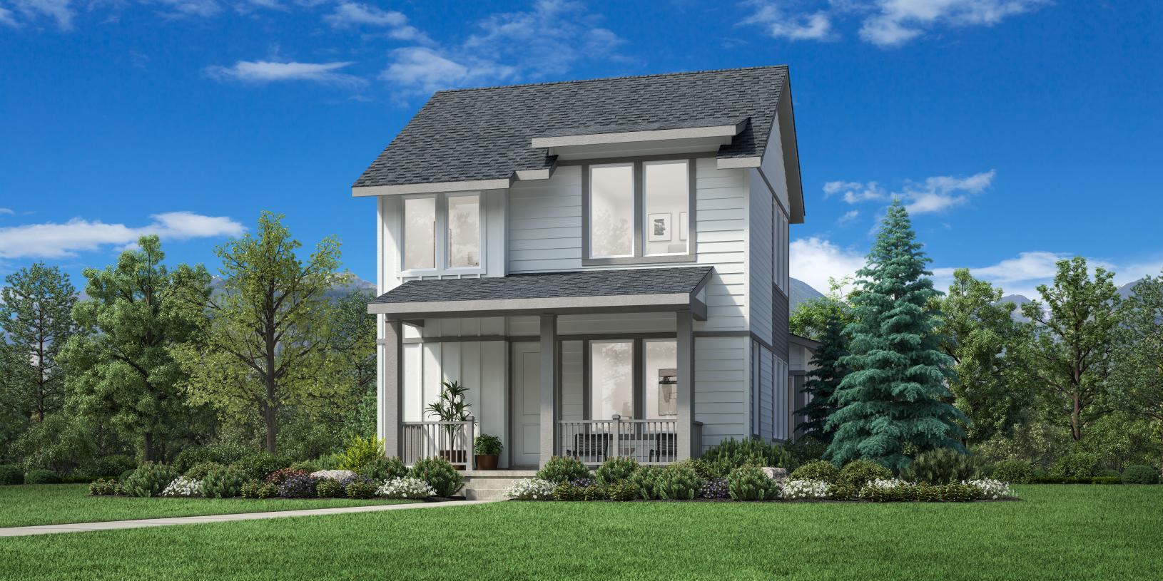 Elevation Image:Prairie