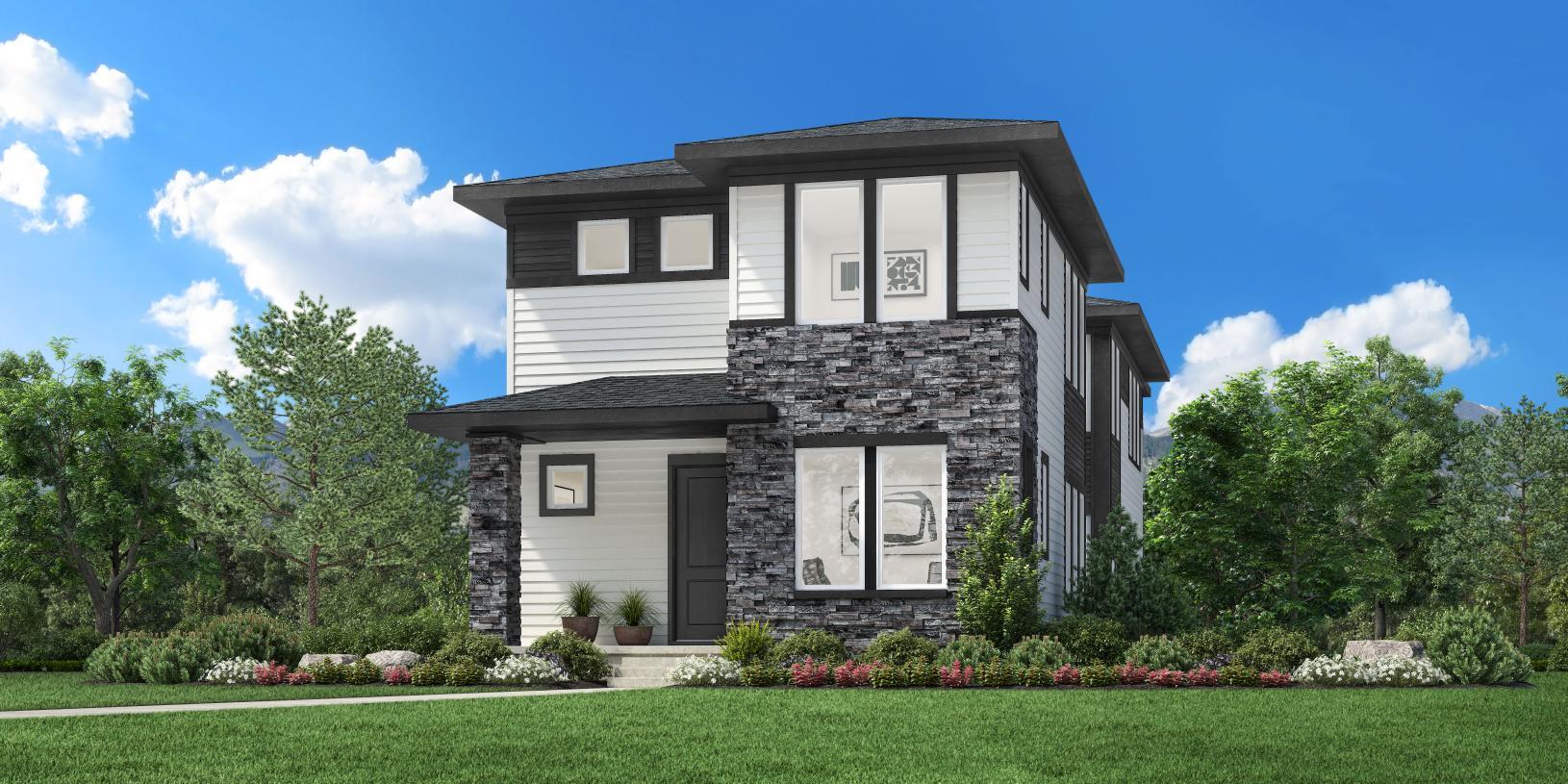 Elevation Image:Prairie