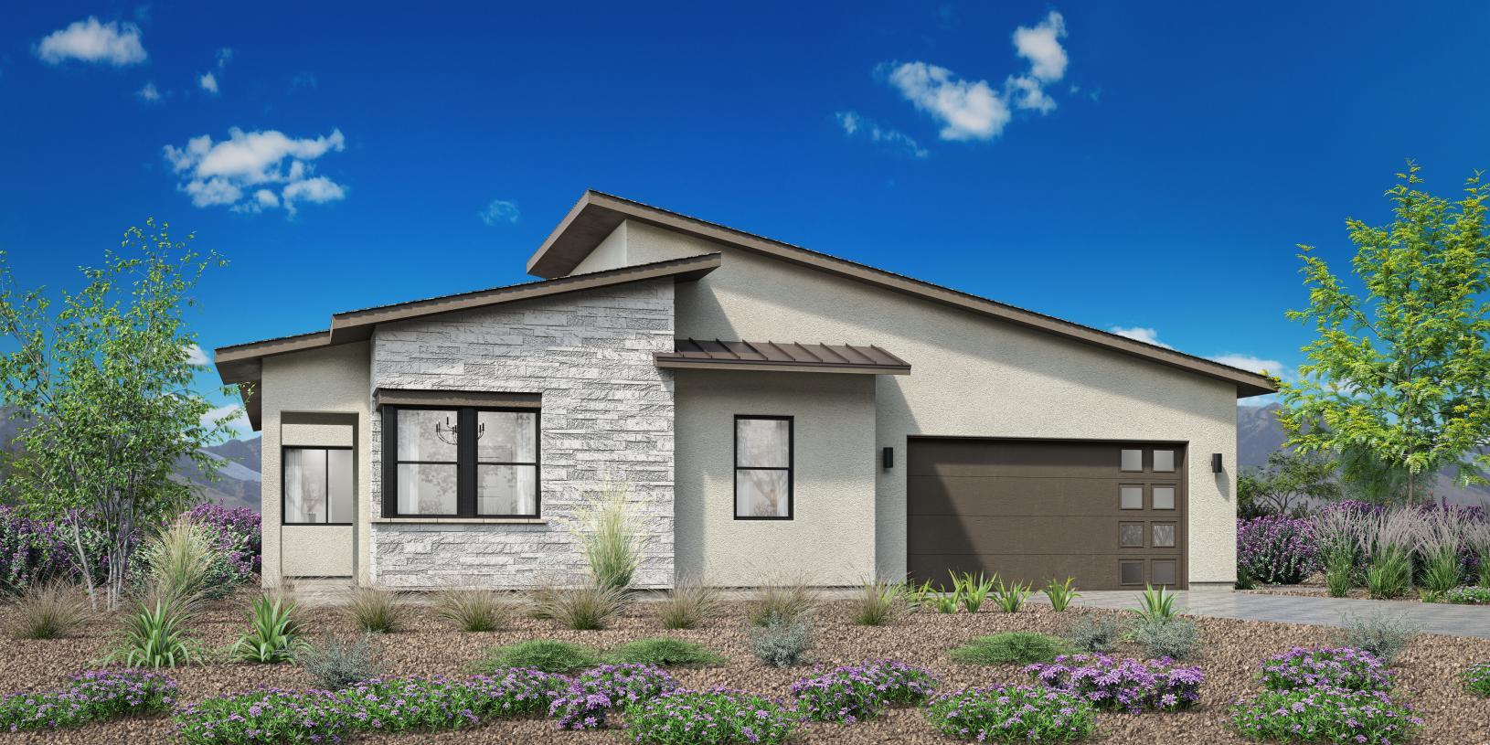 Elevation Image:Mountain Modern