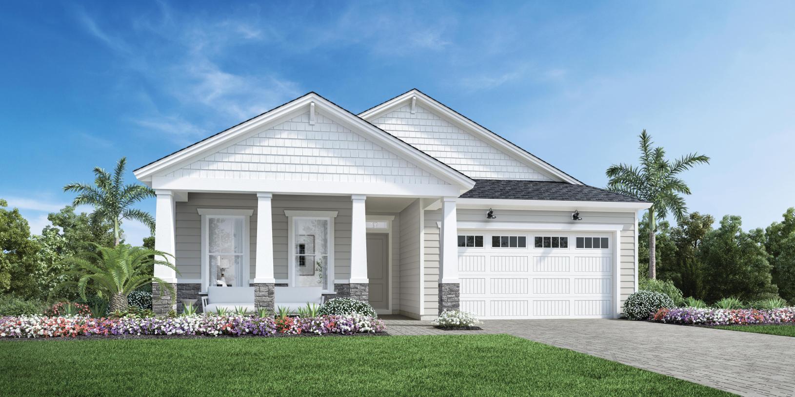 Elevation Image:Craftsman