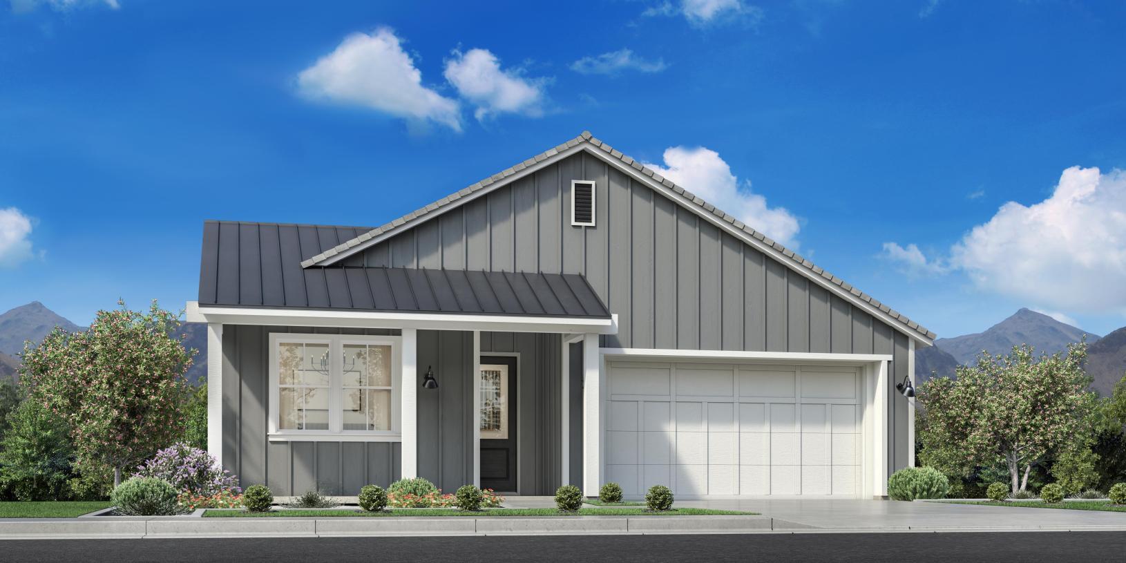 Elevation Image:Farmhouse
