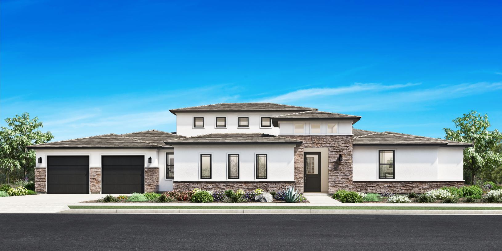 Elevation Image:Prairie