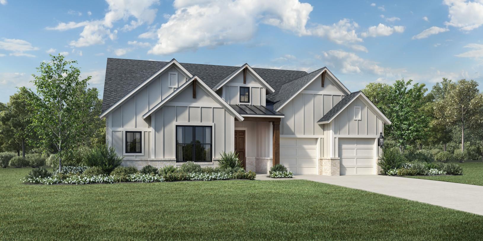 Elevation Image:Farmhouse