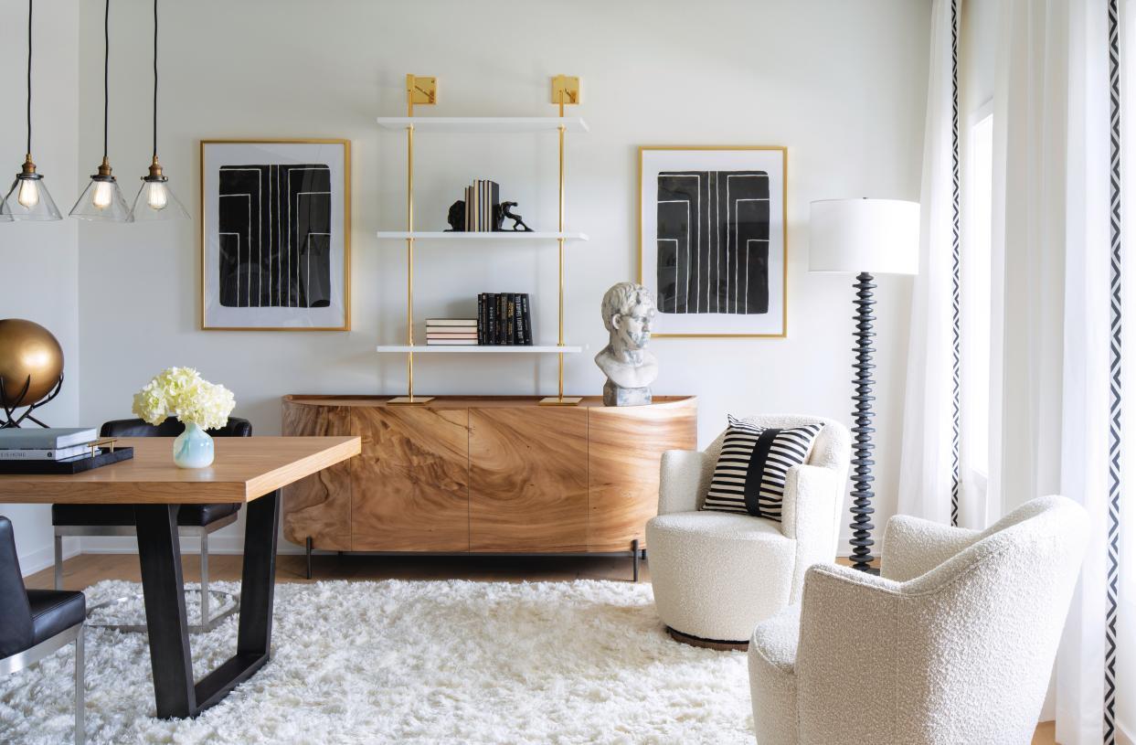 Elevation Image:Representative Photo - Flex room