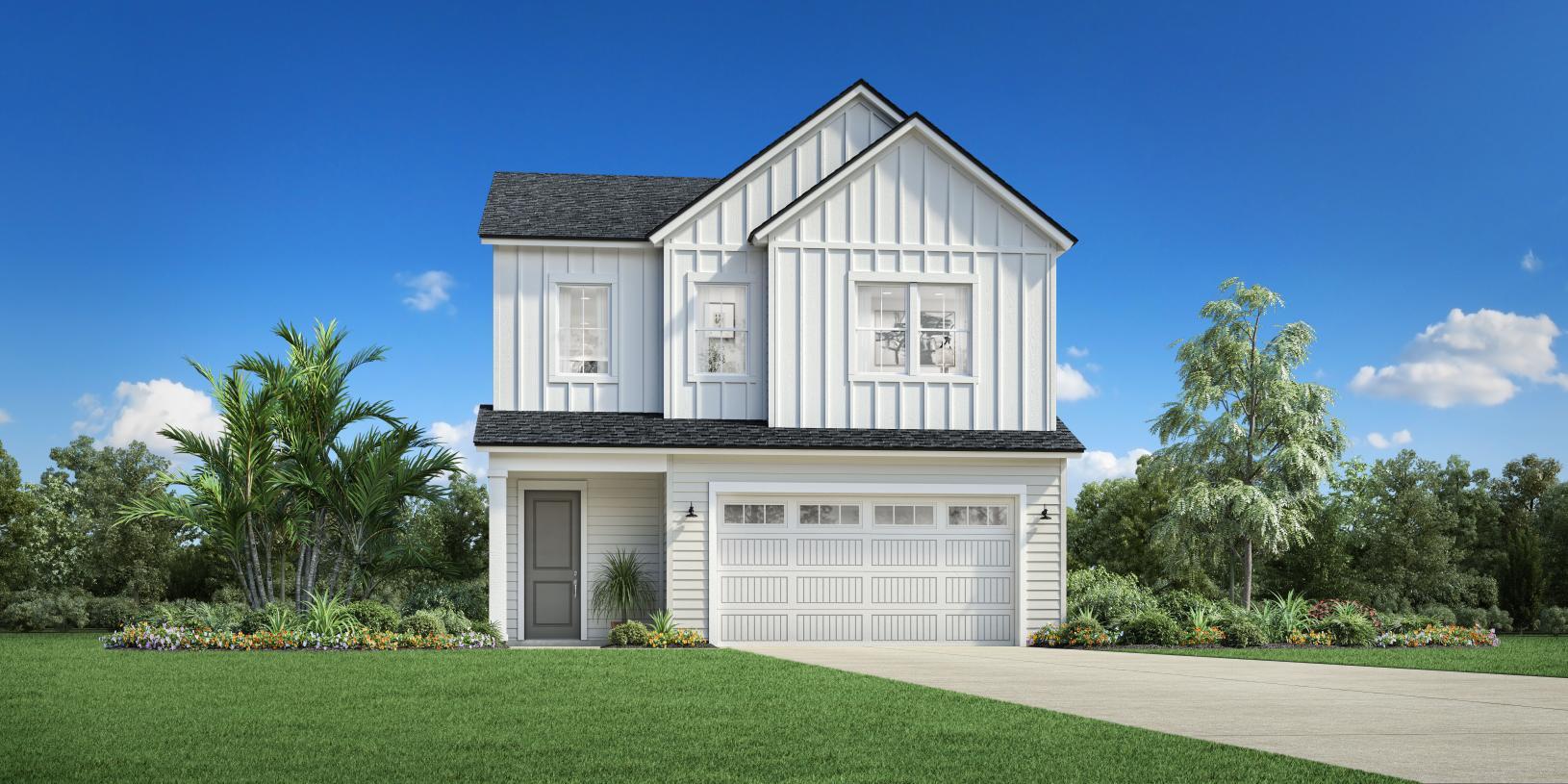 Elevation Image:Farmhouse