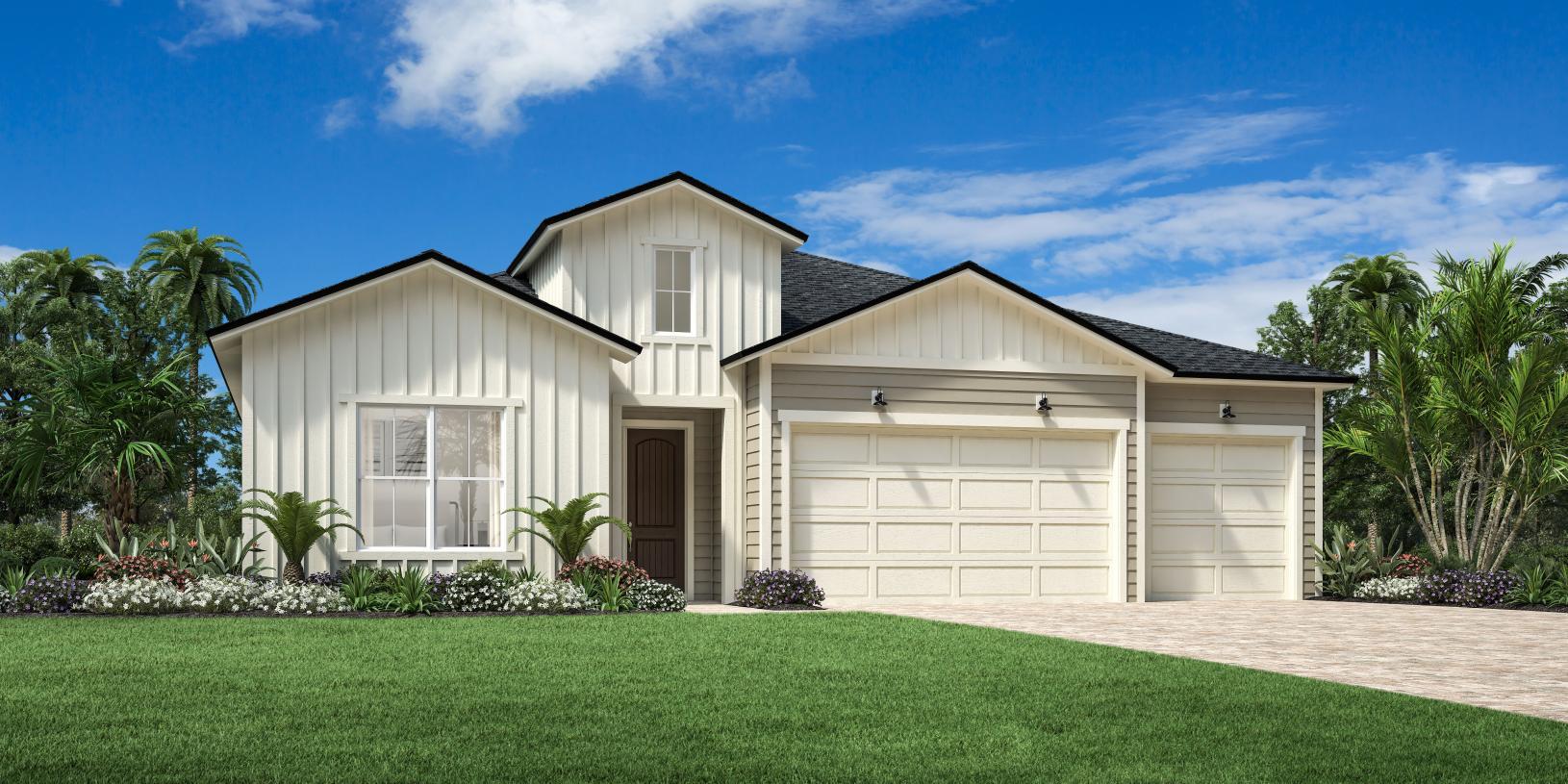 Elevation Image:Farmhouse