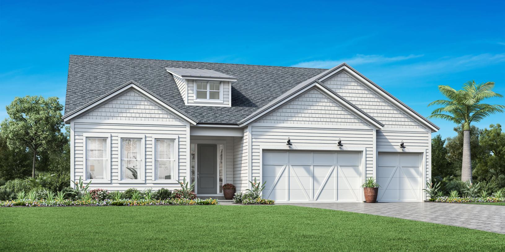 Elevation Image:Craftsman