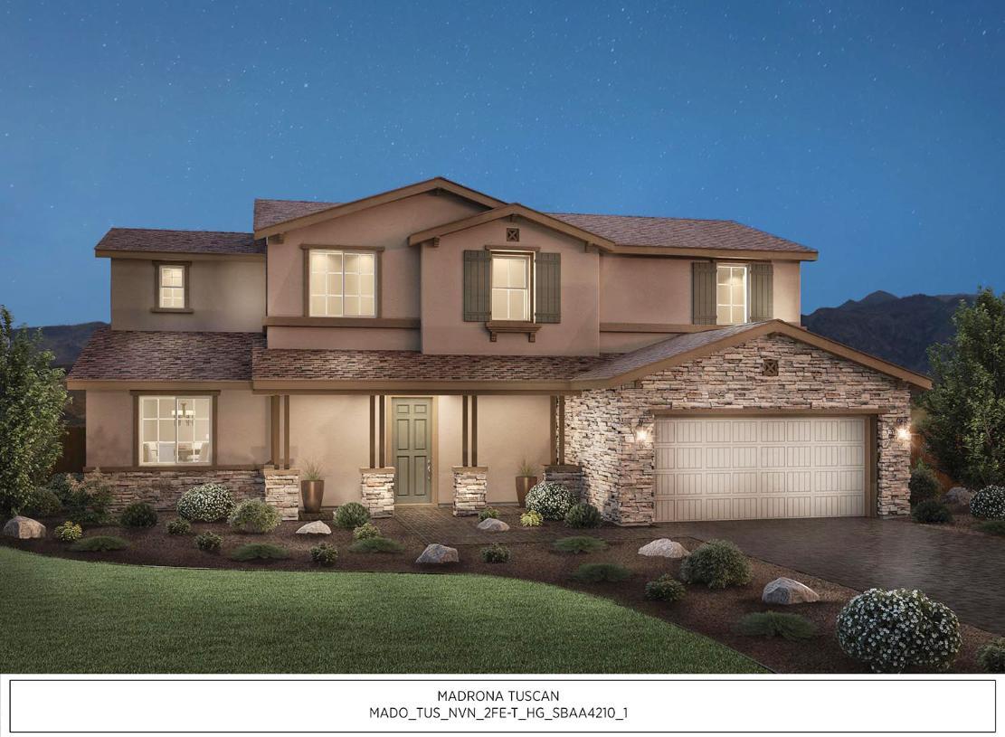 Elevation Image:Tuscan