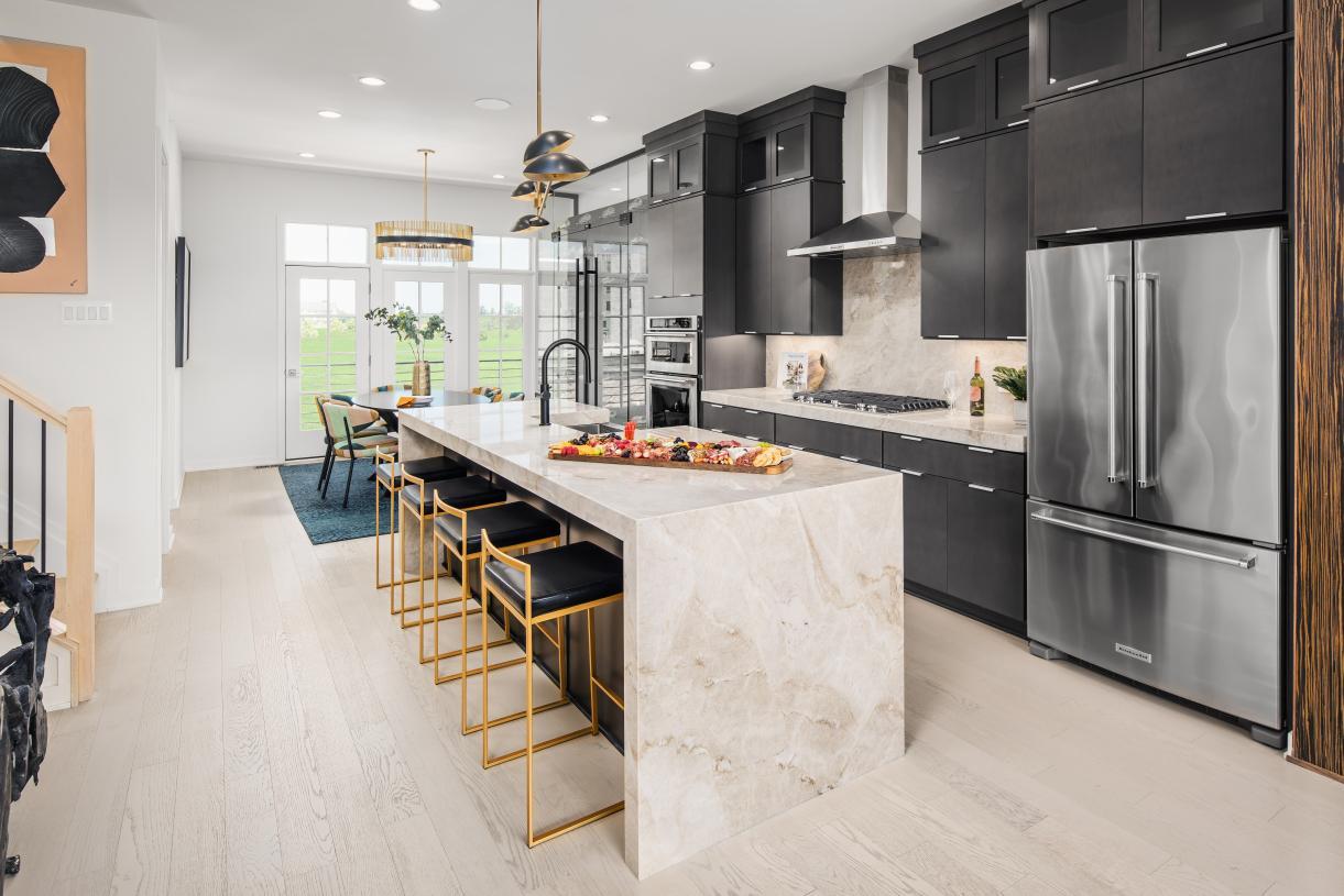 Elevation Image:Representative Photo - Kitchen