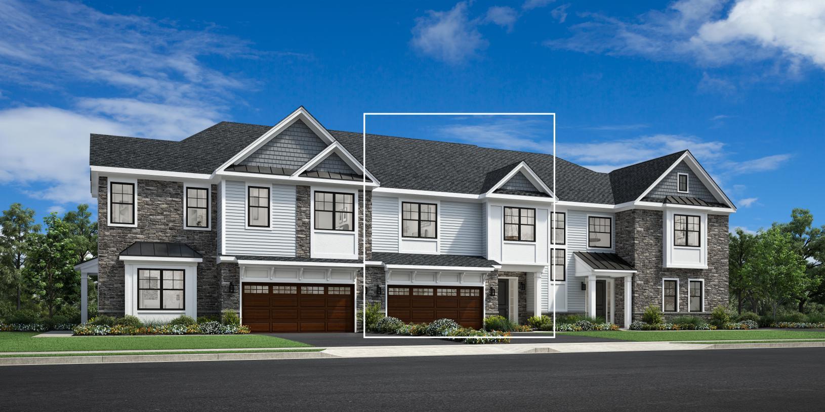 Elevation Image:Country Manor