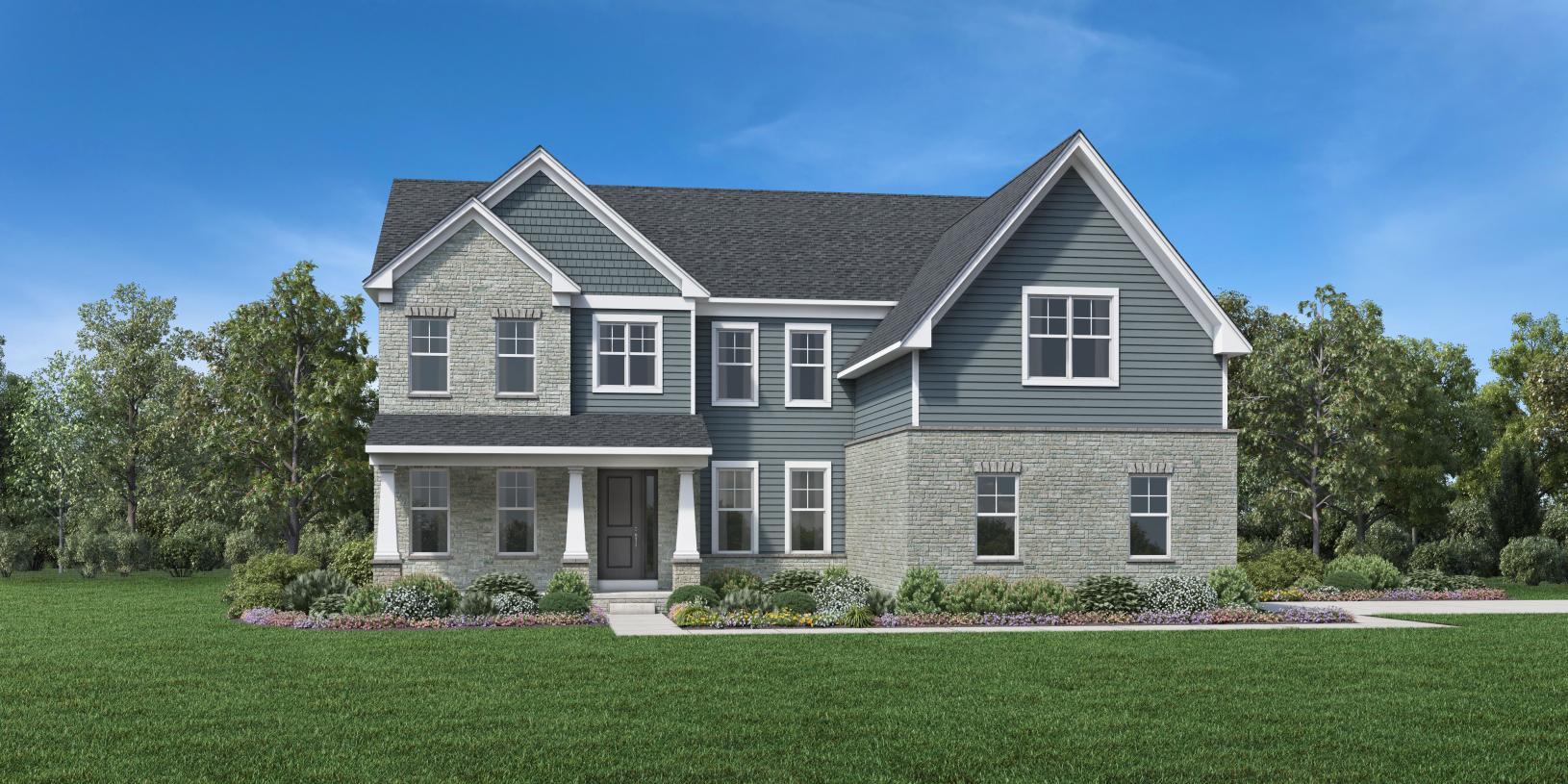Elevation Image:Craftsman
