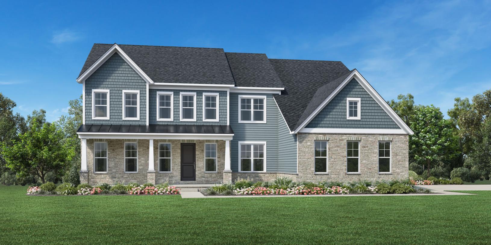 Elevation Image:Craftsman