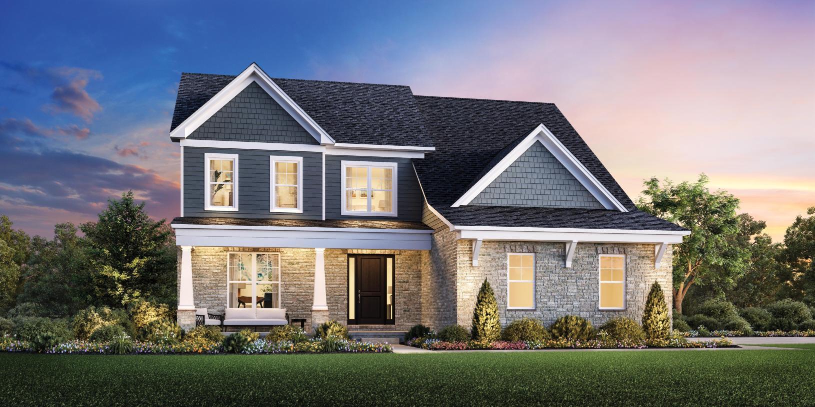 Elevation Image:Craftsman