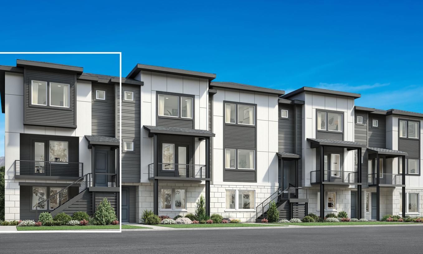 Elevation Image:Modern