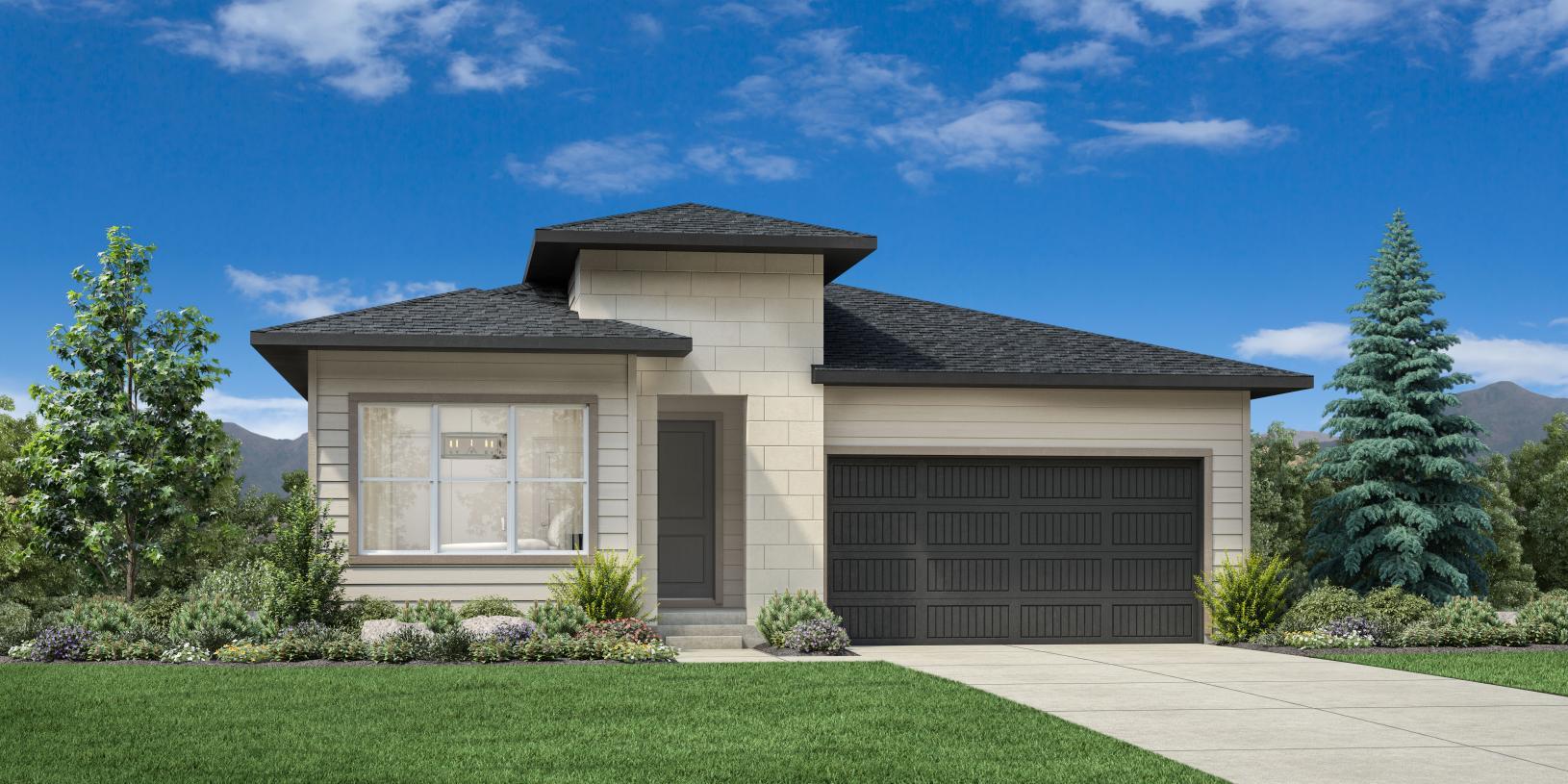 Elevation Image:Prairie