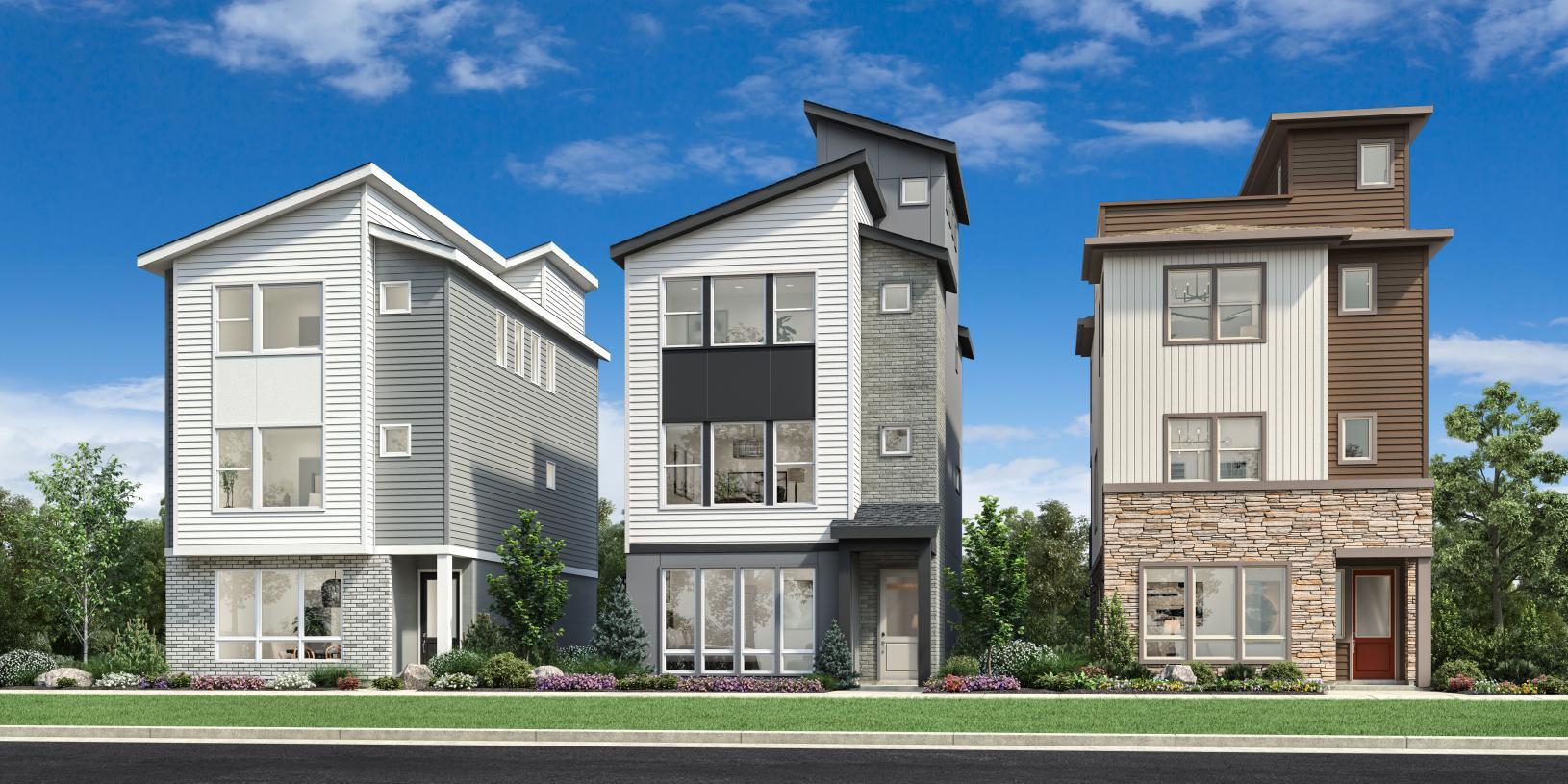 Elevation Image:Contemporary