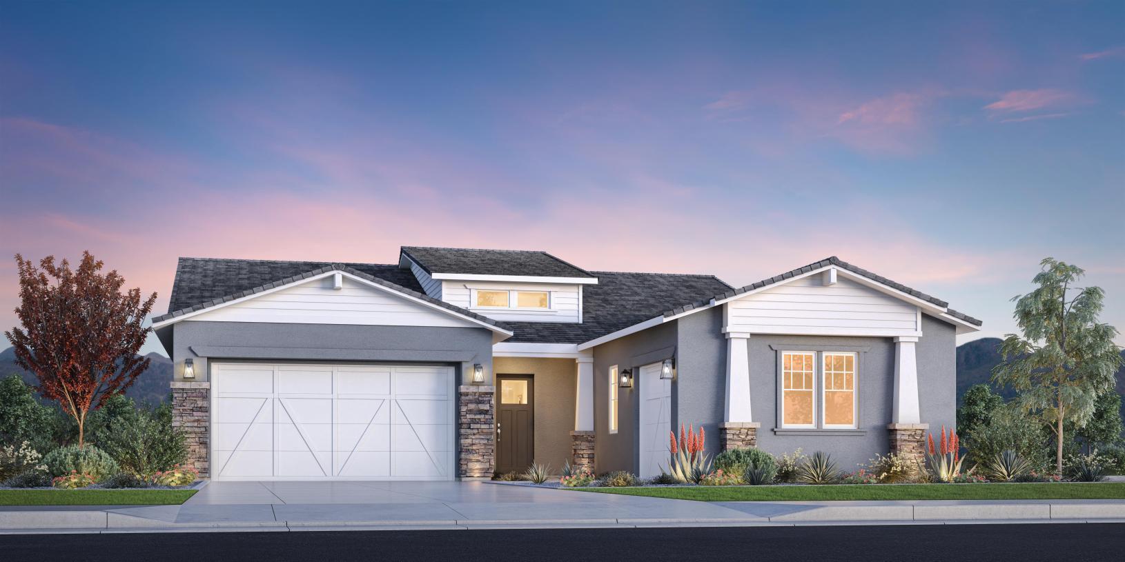 Elevation Image:Craftsman