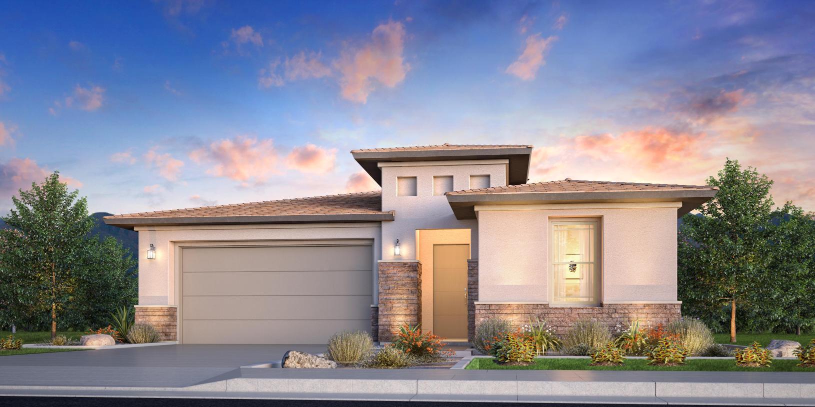 Elevation Image:Prairie