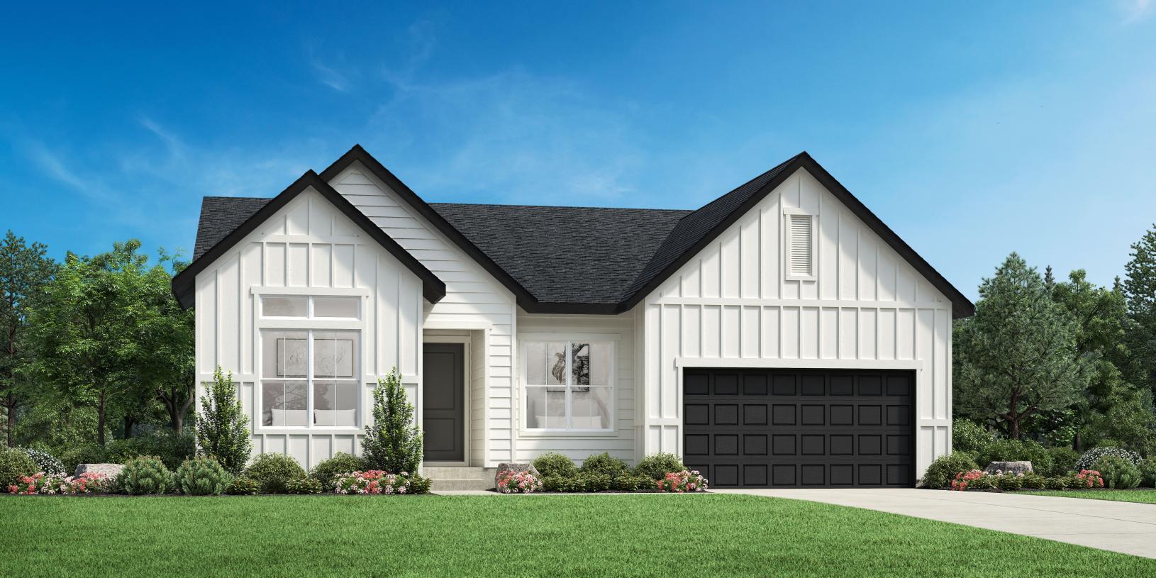 Elevation Image:Farmhouse