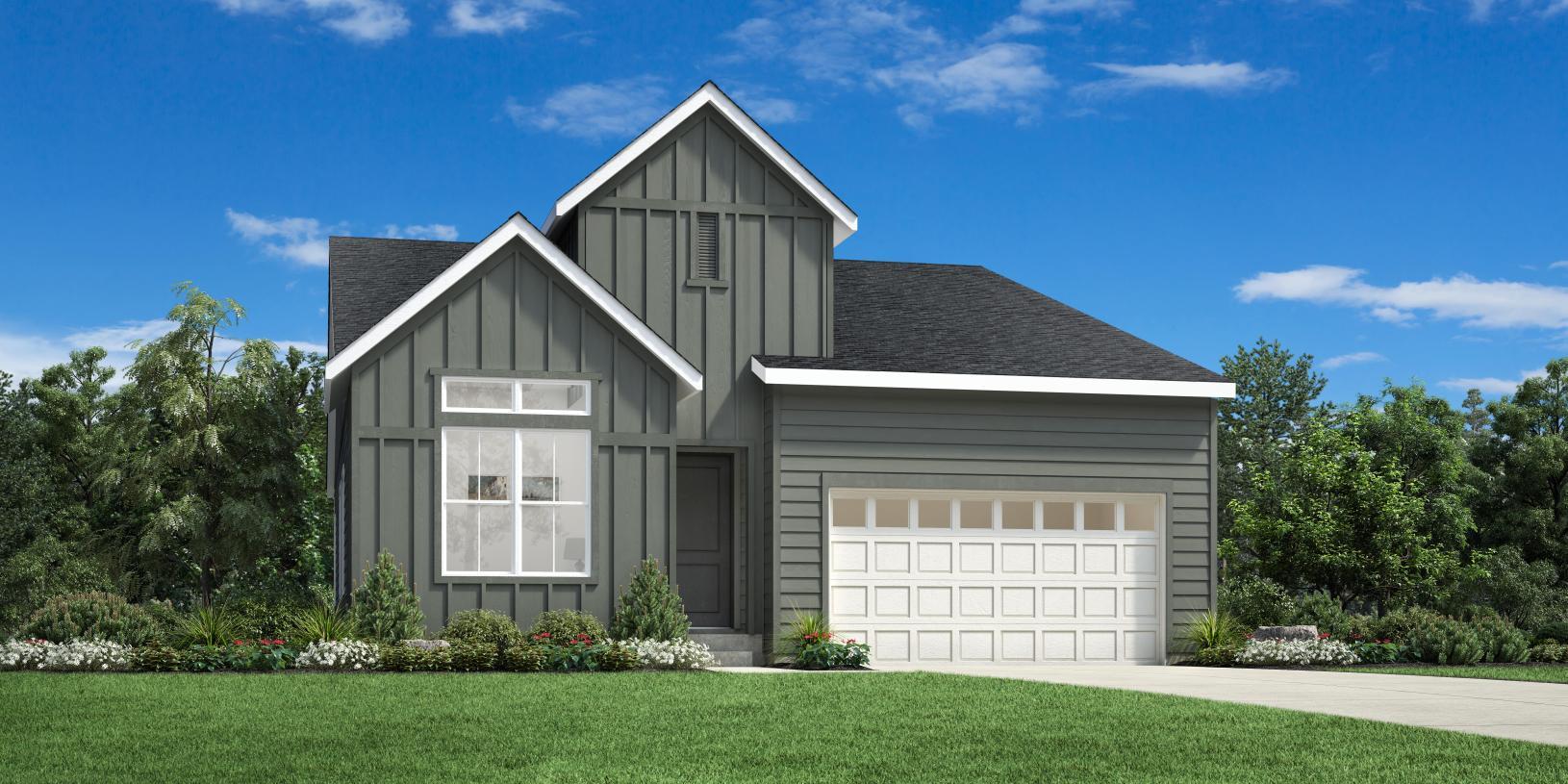 Elevation Image:Farmhouse