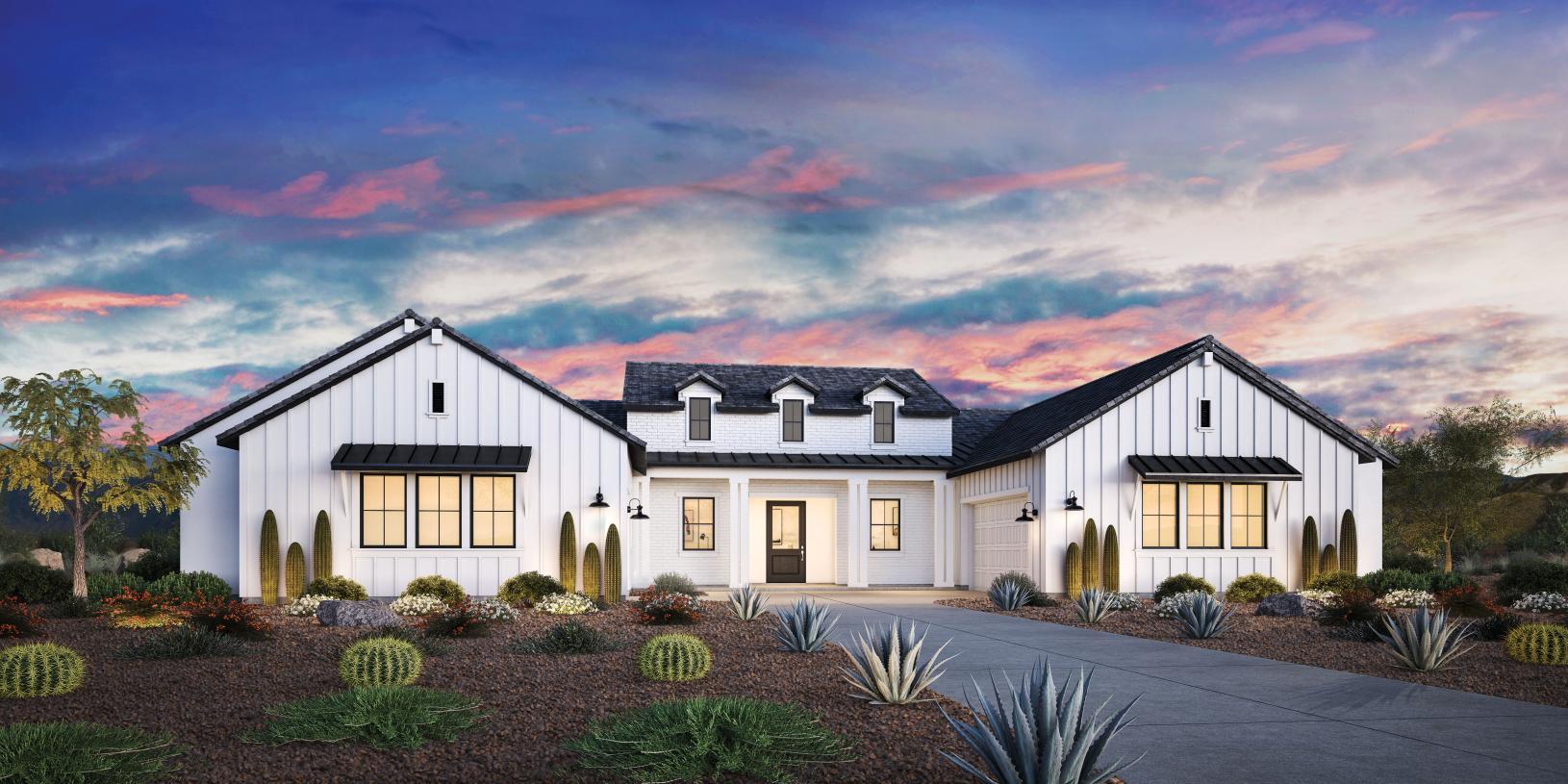 Elevation Image:Farmhouse