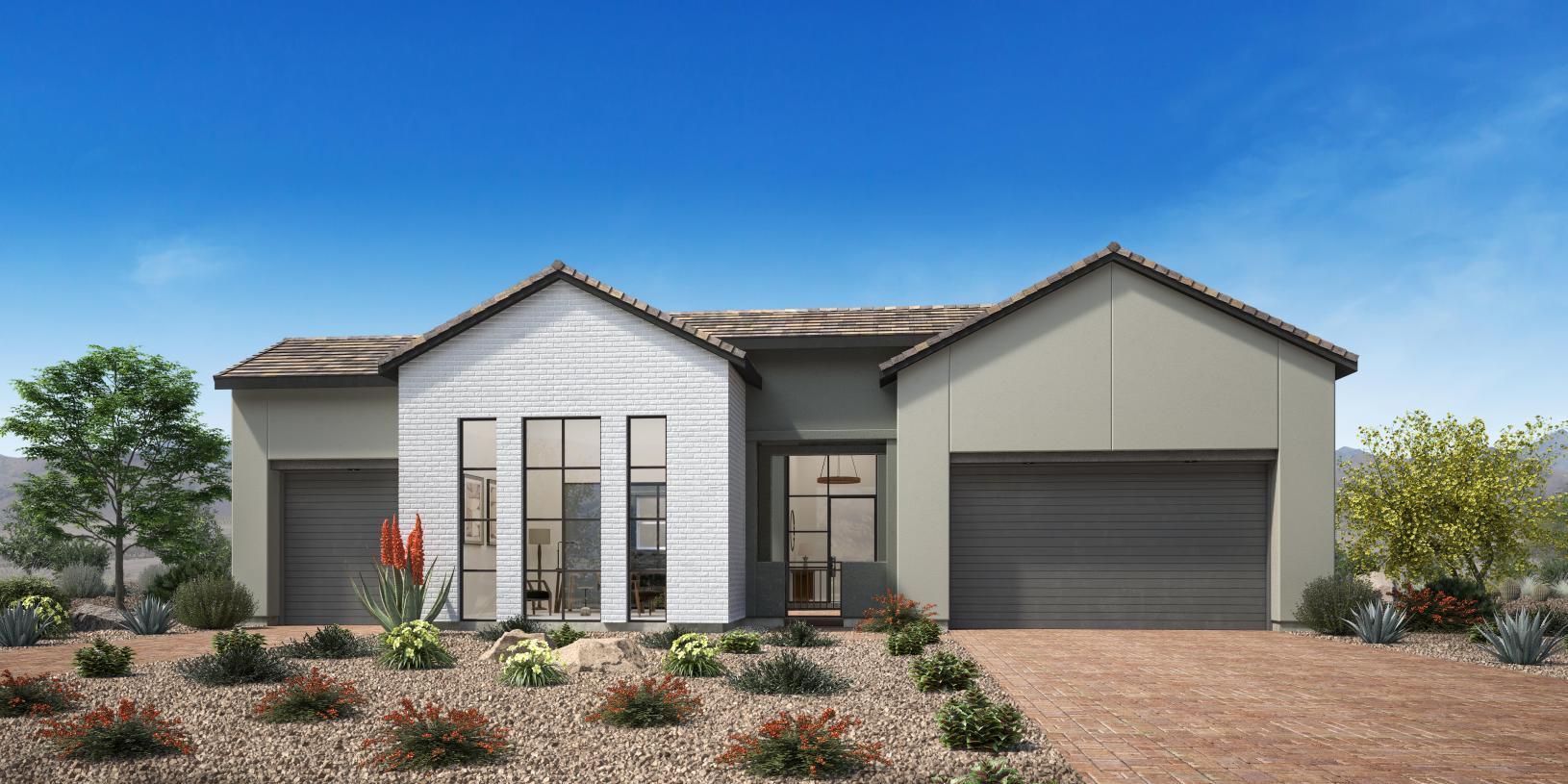 Elevation Image:Cottage