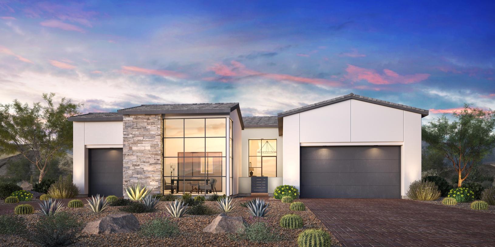 Elevation Image:Hill Country