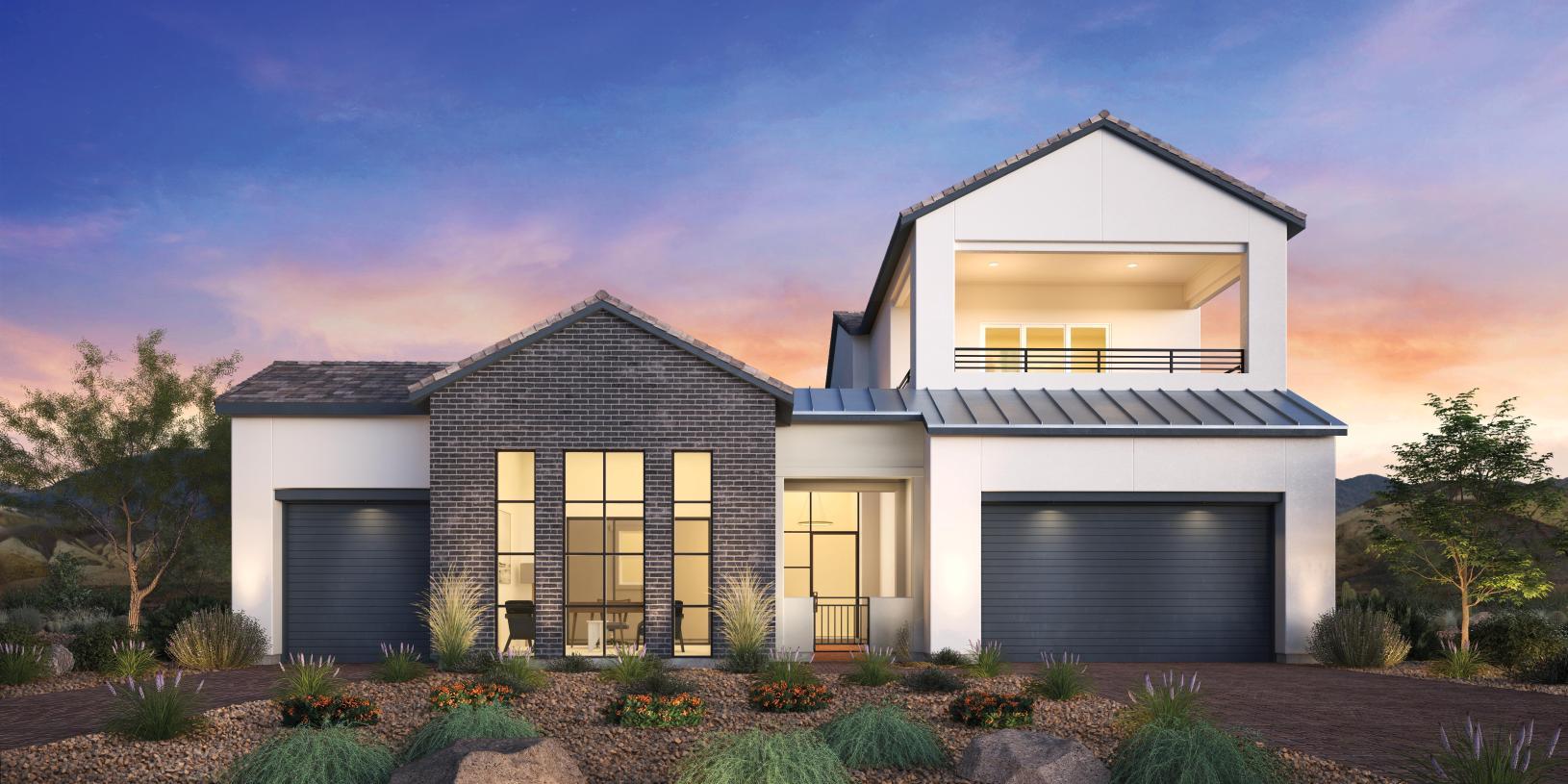 Elevation Image:Cottage