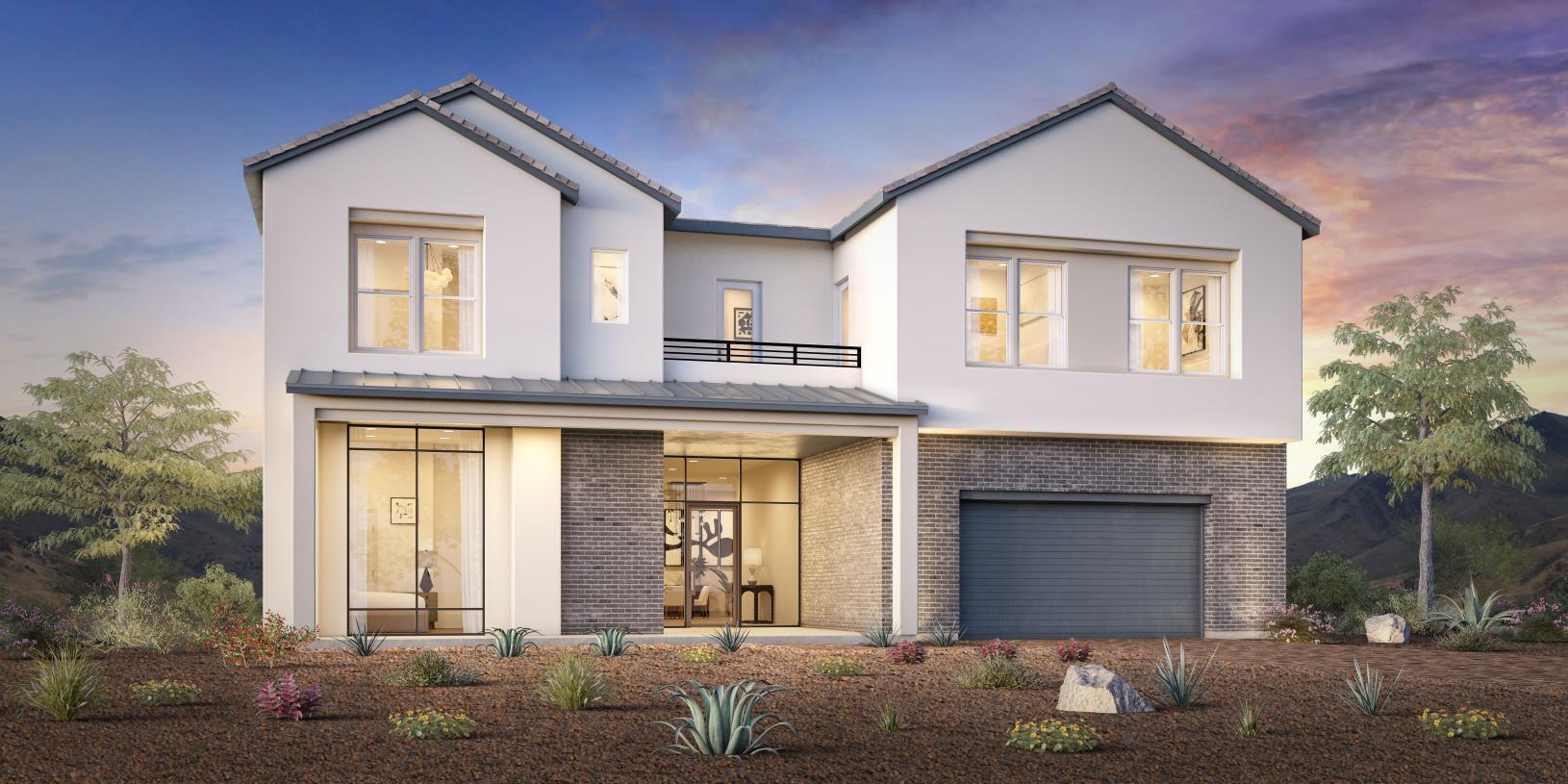 Elevation Image:Cottage