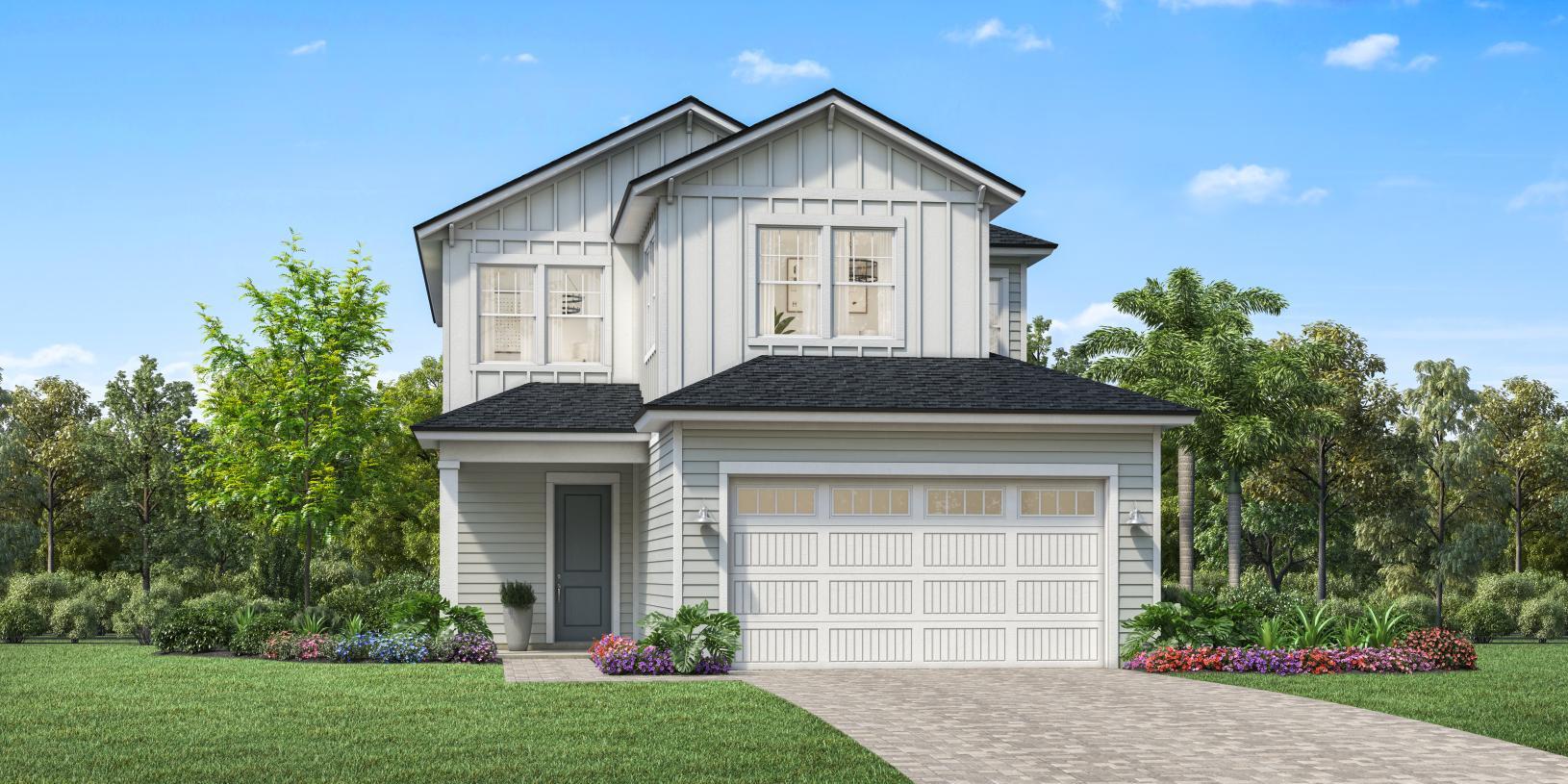 Elevation Image:Carolina