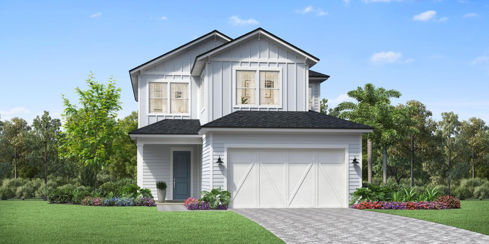 Elevation Image:Carolina