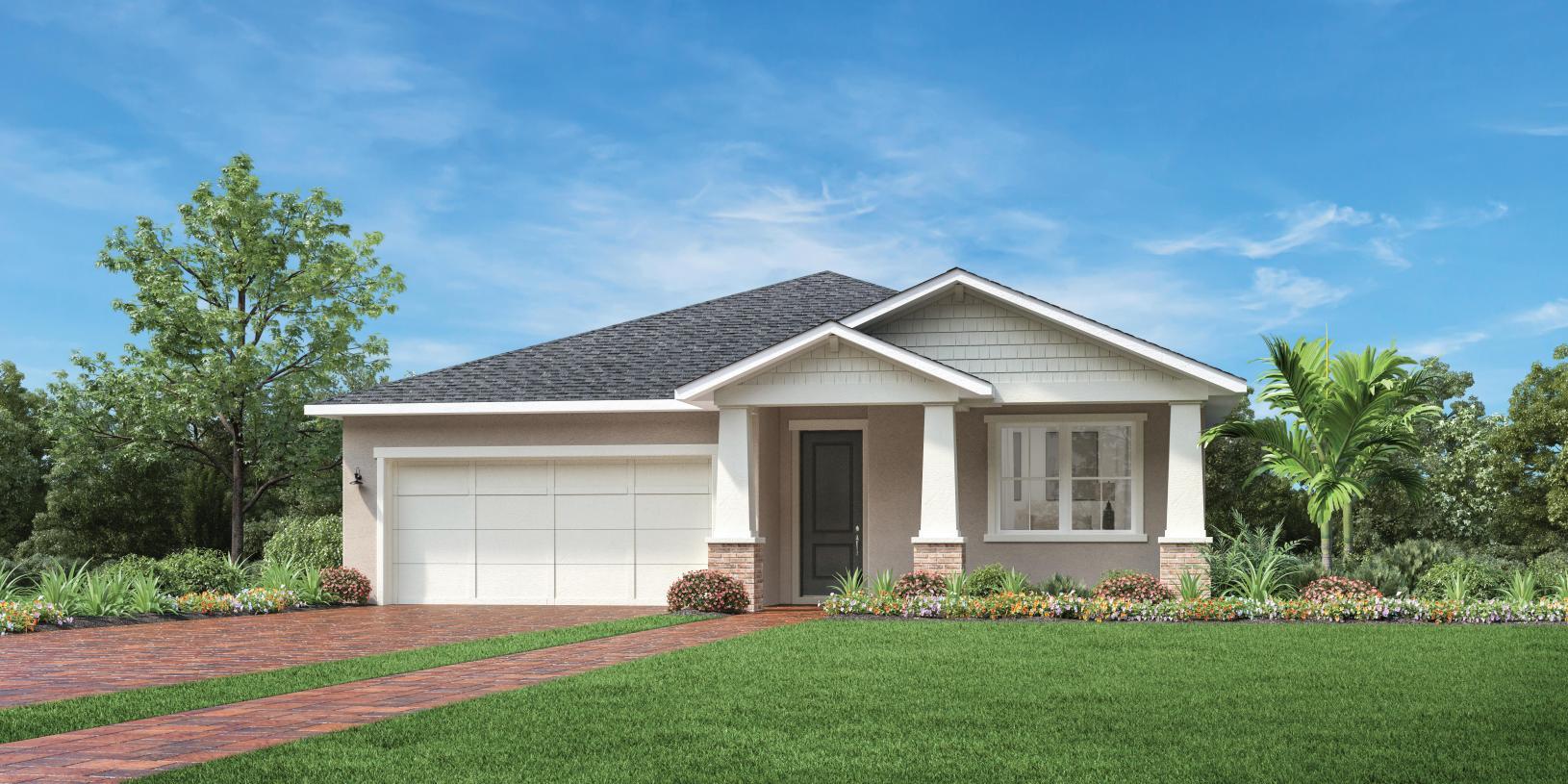 Elevation Image:Craftsman