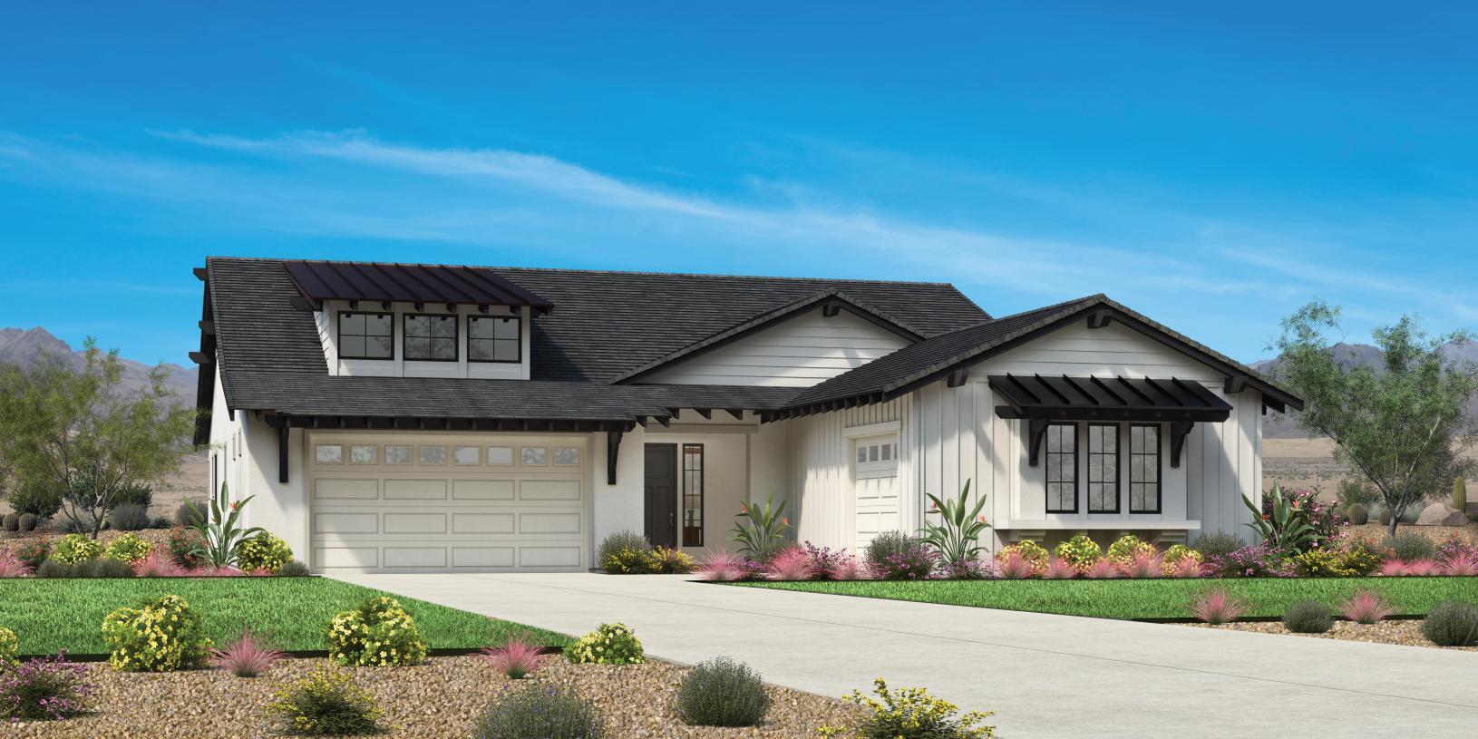 Elevation Image:Farmhouse