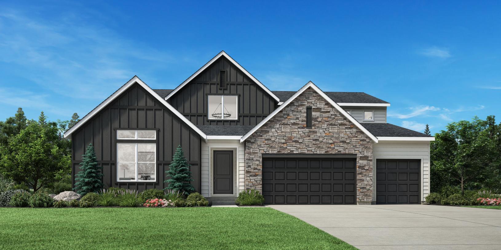 Elevation Image:Farmhouse