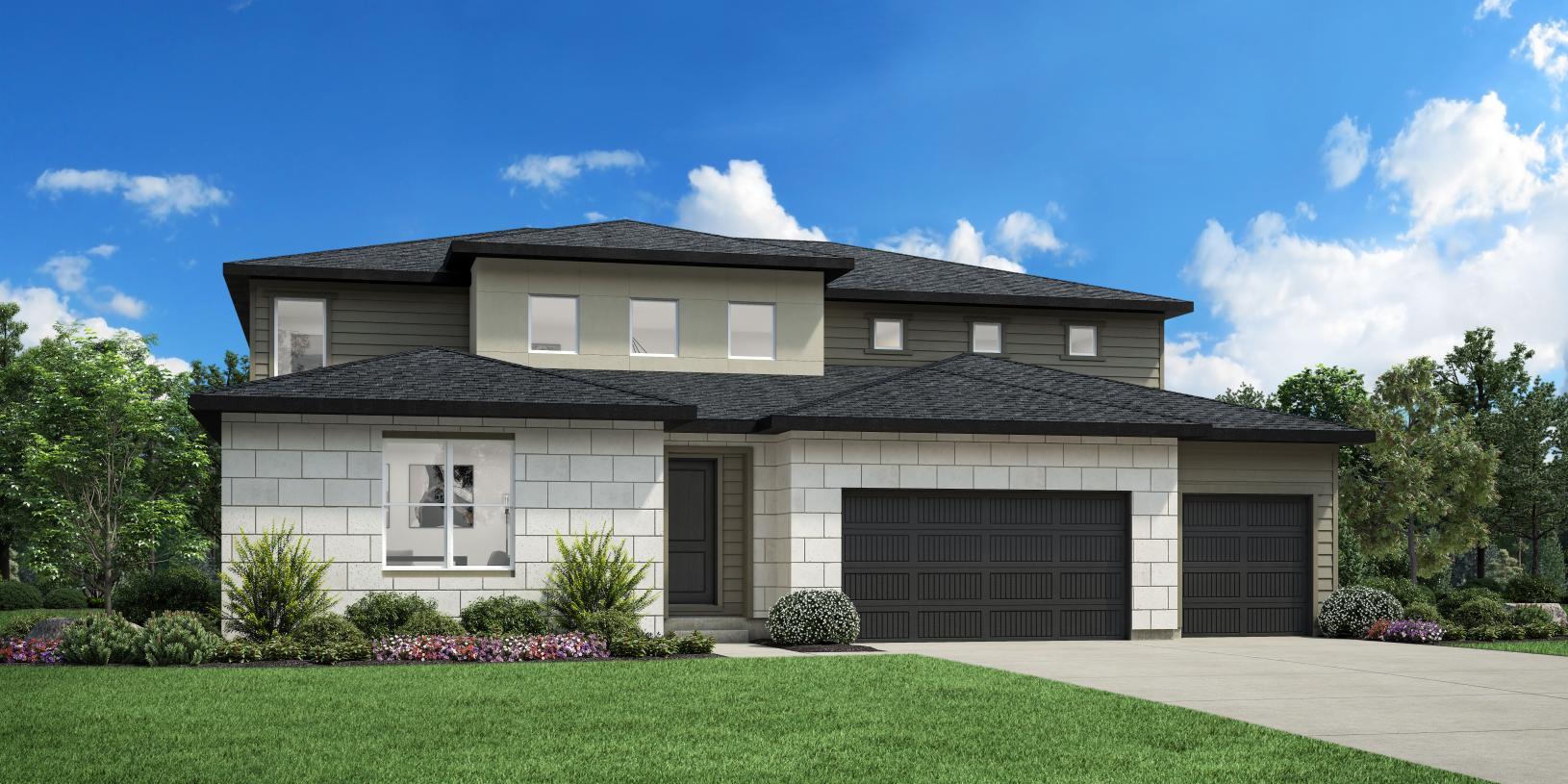 Elevation Image:Prairie